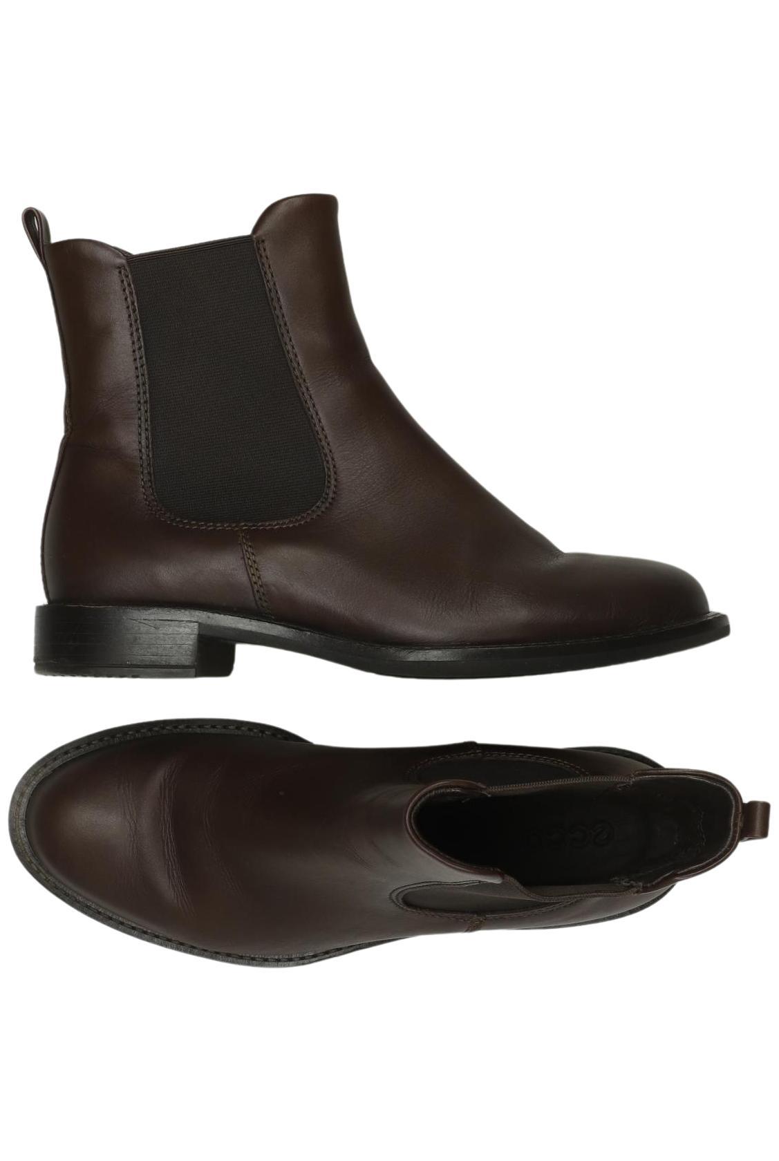 

Ecco Damen Stiefelette, braun, Gr. 37