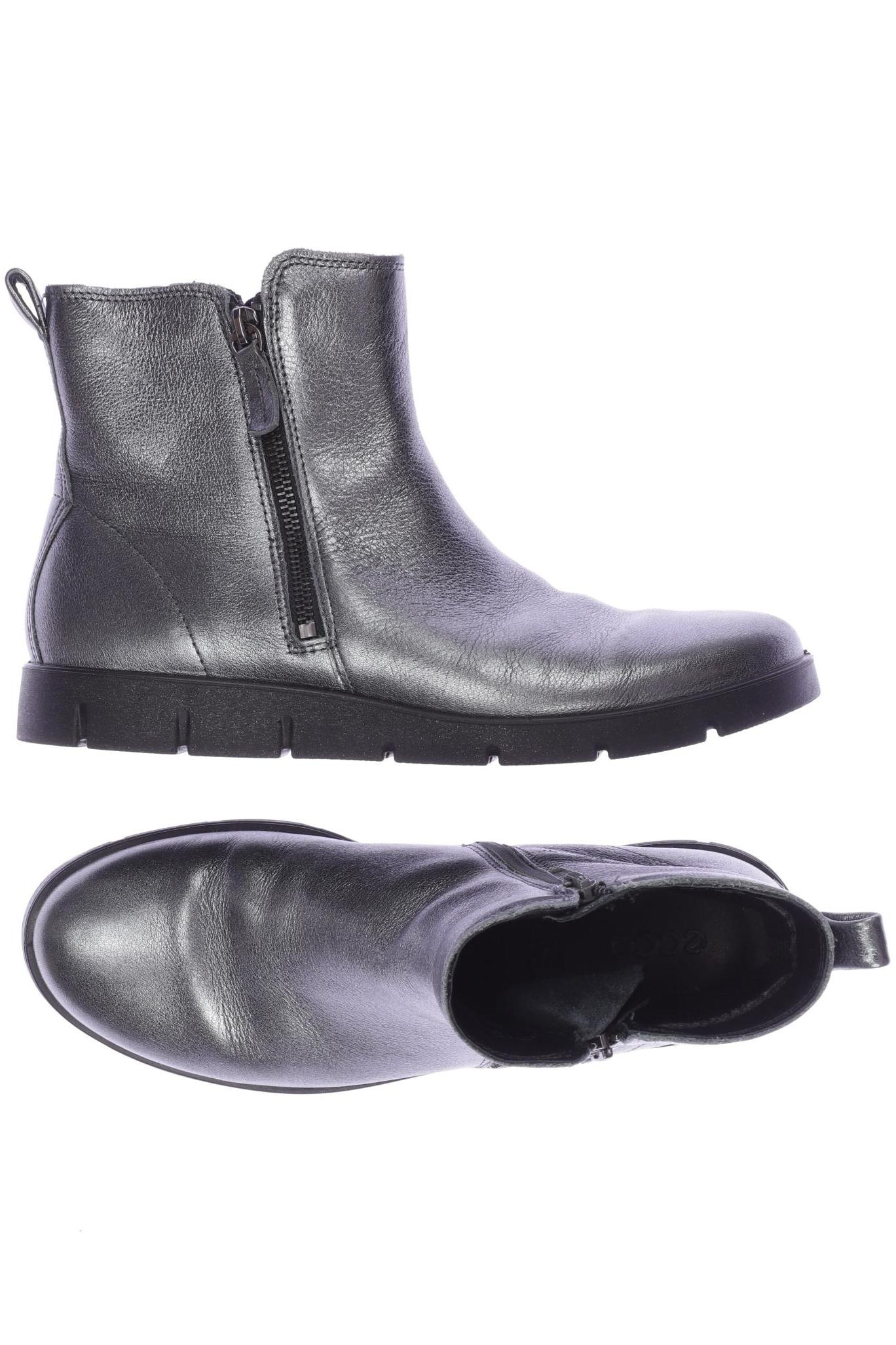 

Ecco Damen Stiefelette, türkis, Gr. 40