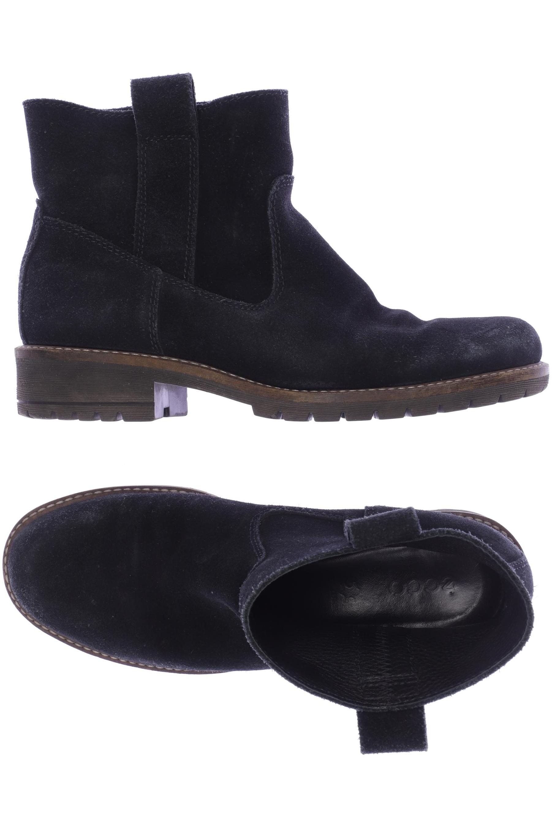 

Ecco Damen Stiefelette, grün, Gr. 39