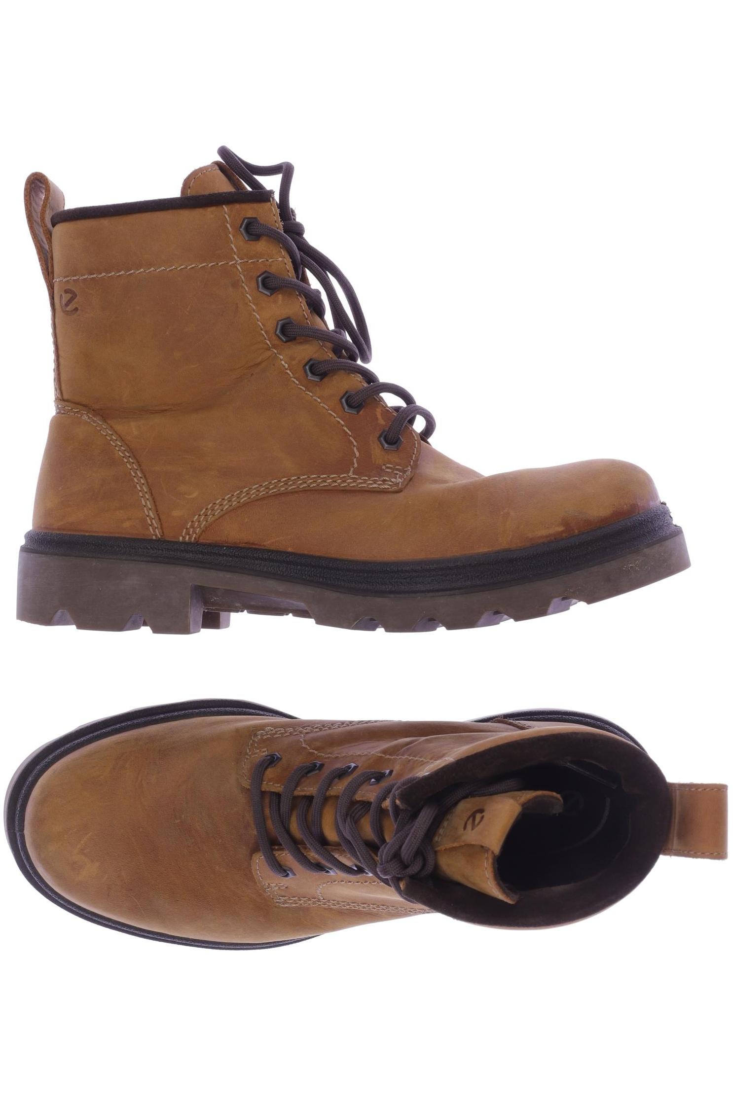 

Ecco Damen Stiefelette, braun, Gr. 39