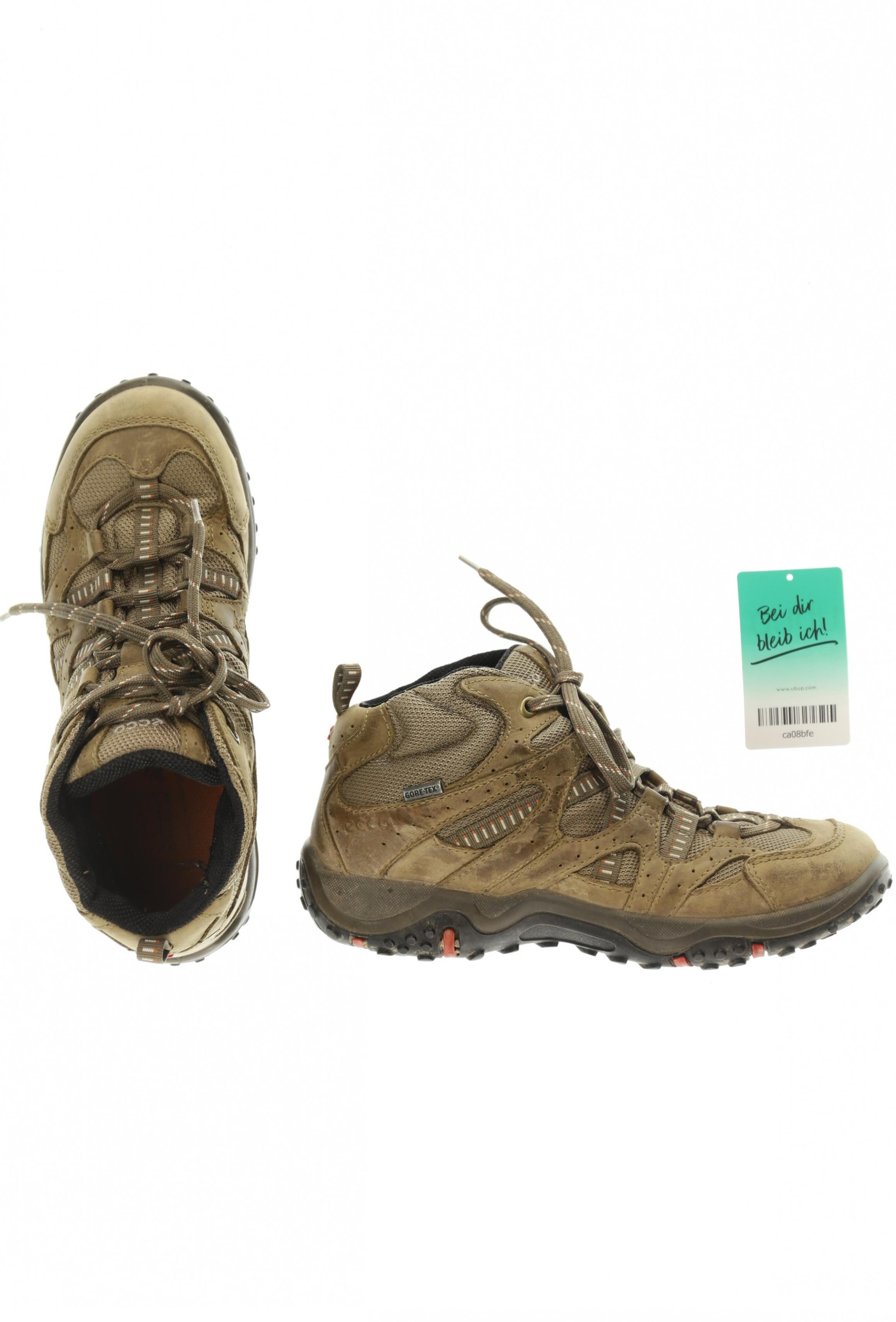 

Ecco Damen Stiefelette, braun, Gr. 38