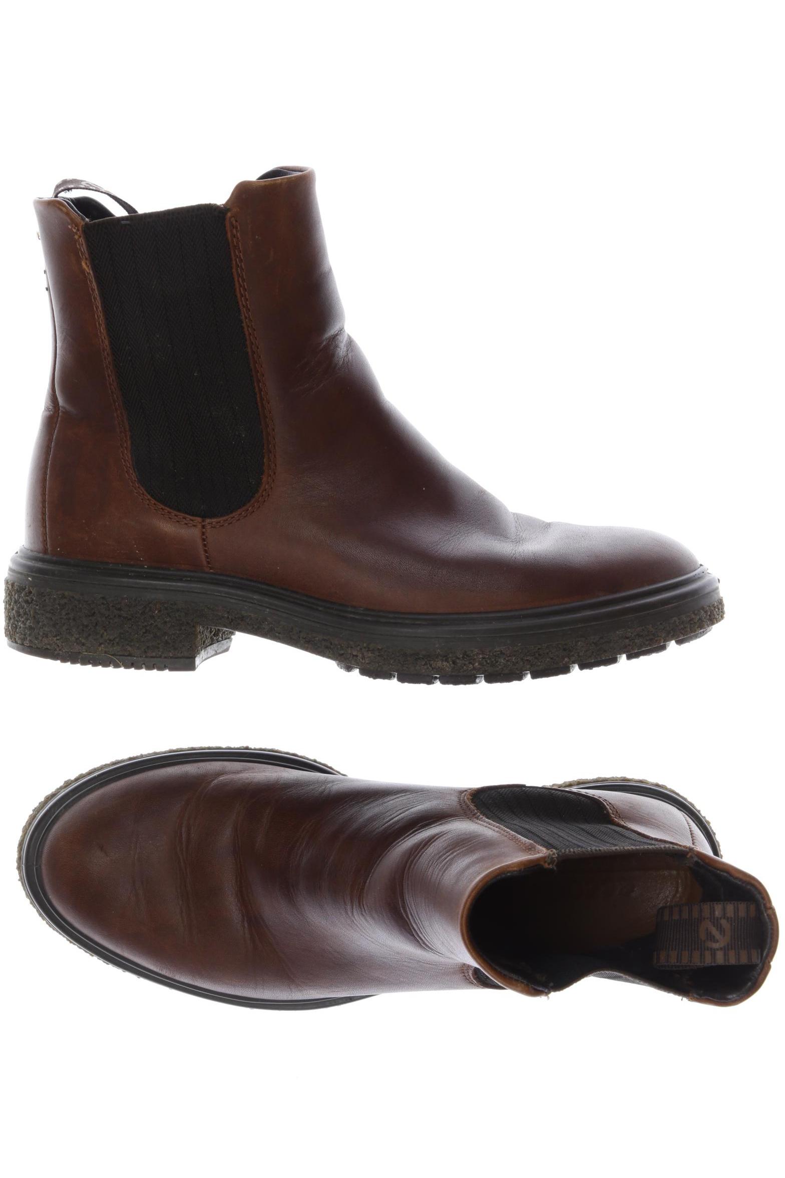 

Ecco Damen Stiefelette, braun, Gr. 38