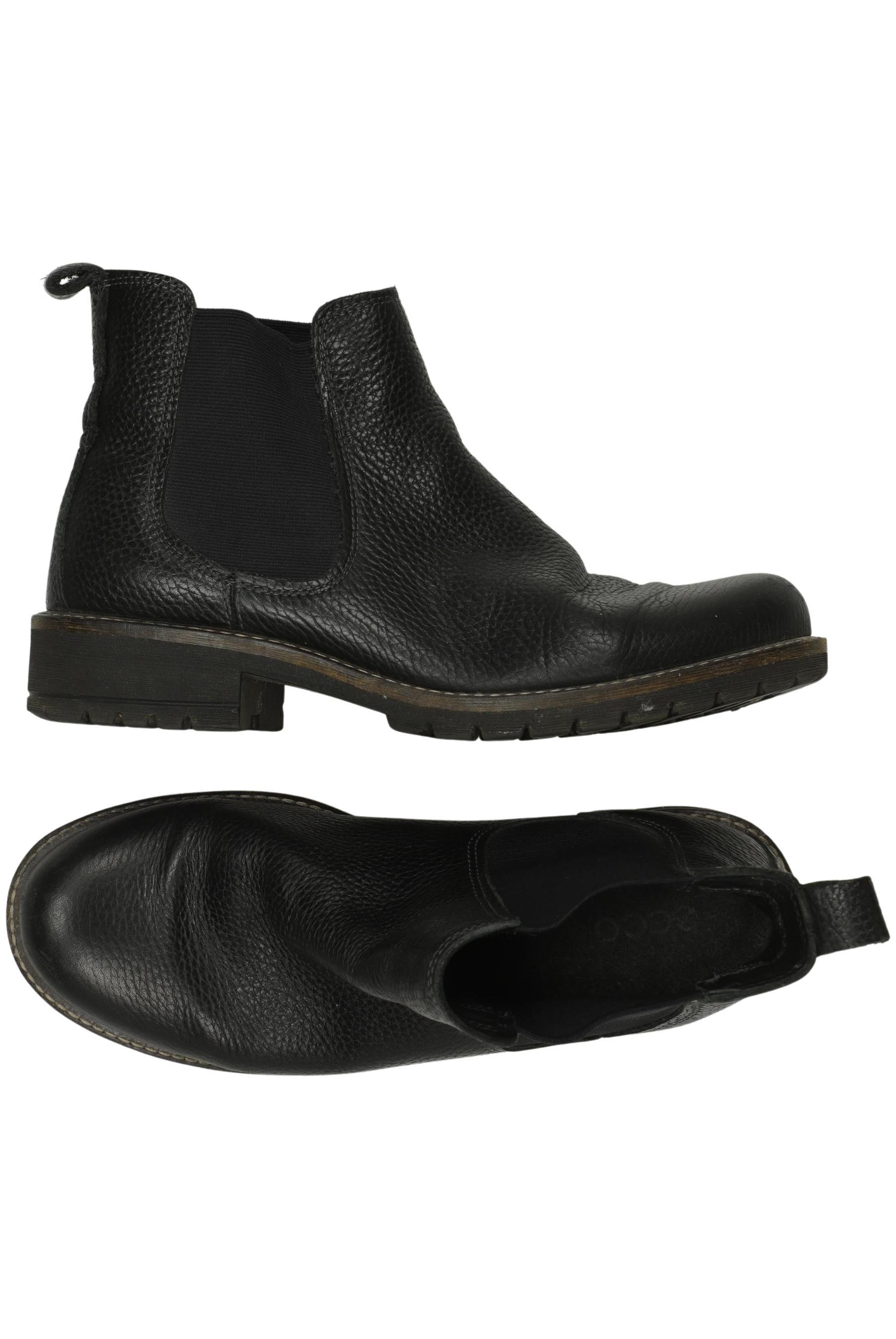 

Ecco Damen Stiefelette, schwarz, Gr. 38