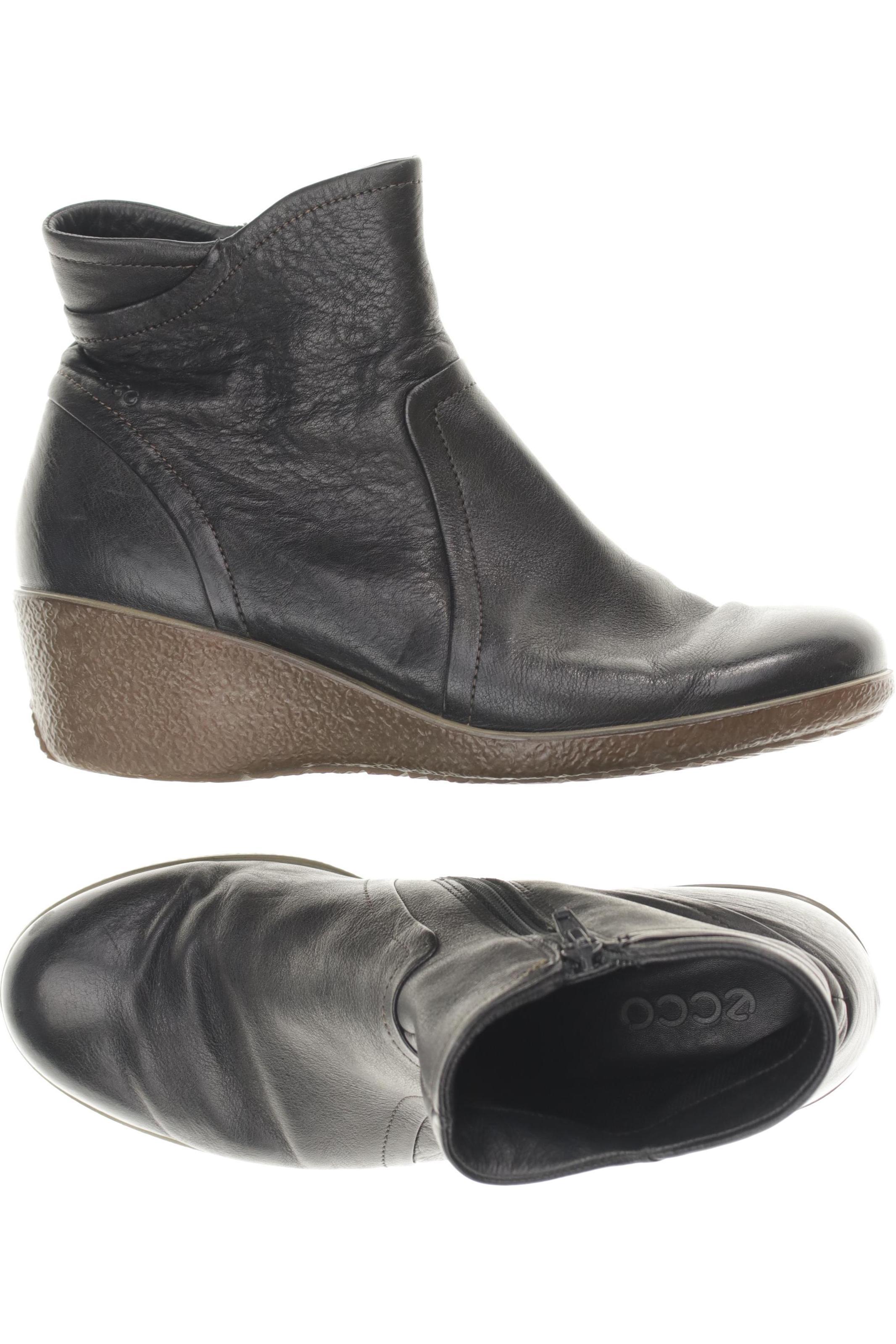 

Ecco Damen Stiefelette, schwarz, Gr. 39