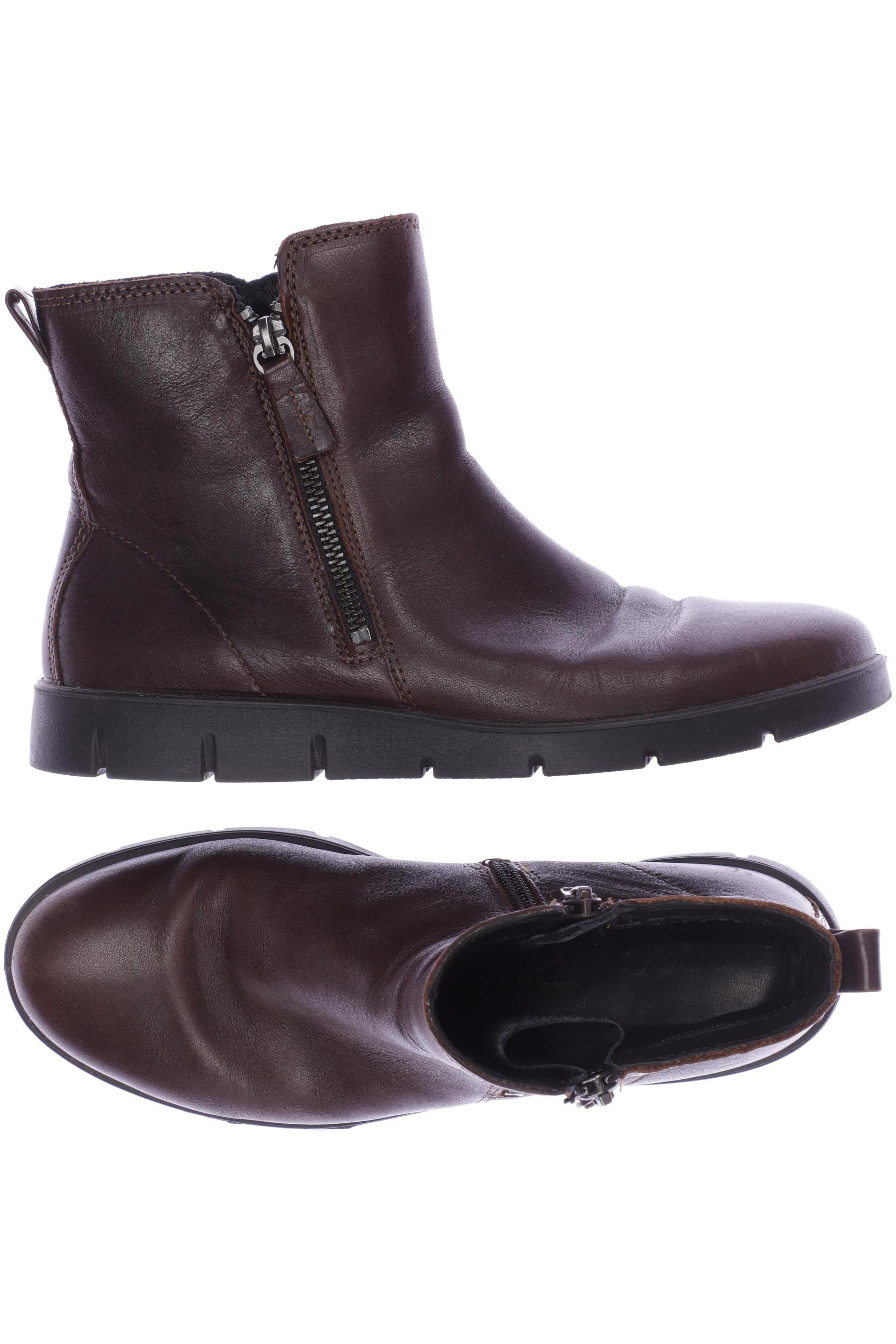 

Ecco Damen Stiefelette, braun