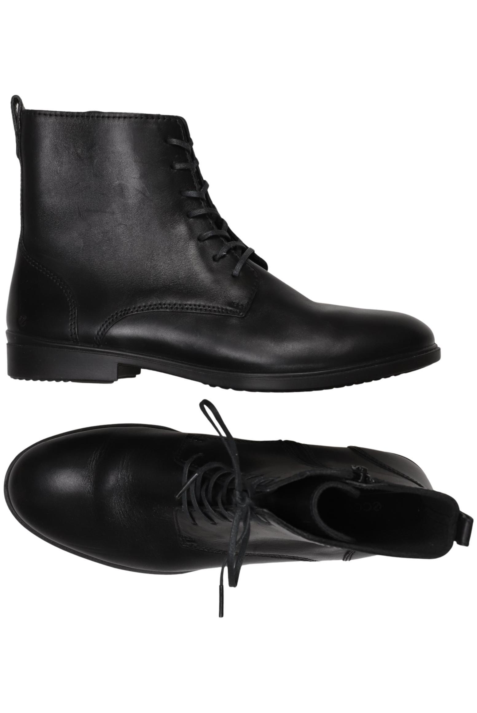 

Ecco Damen Stiefelette, schwarz, Gr. 40