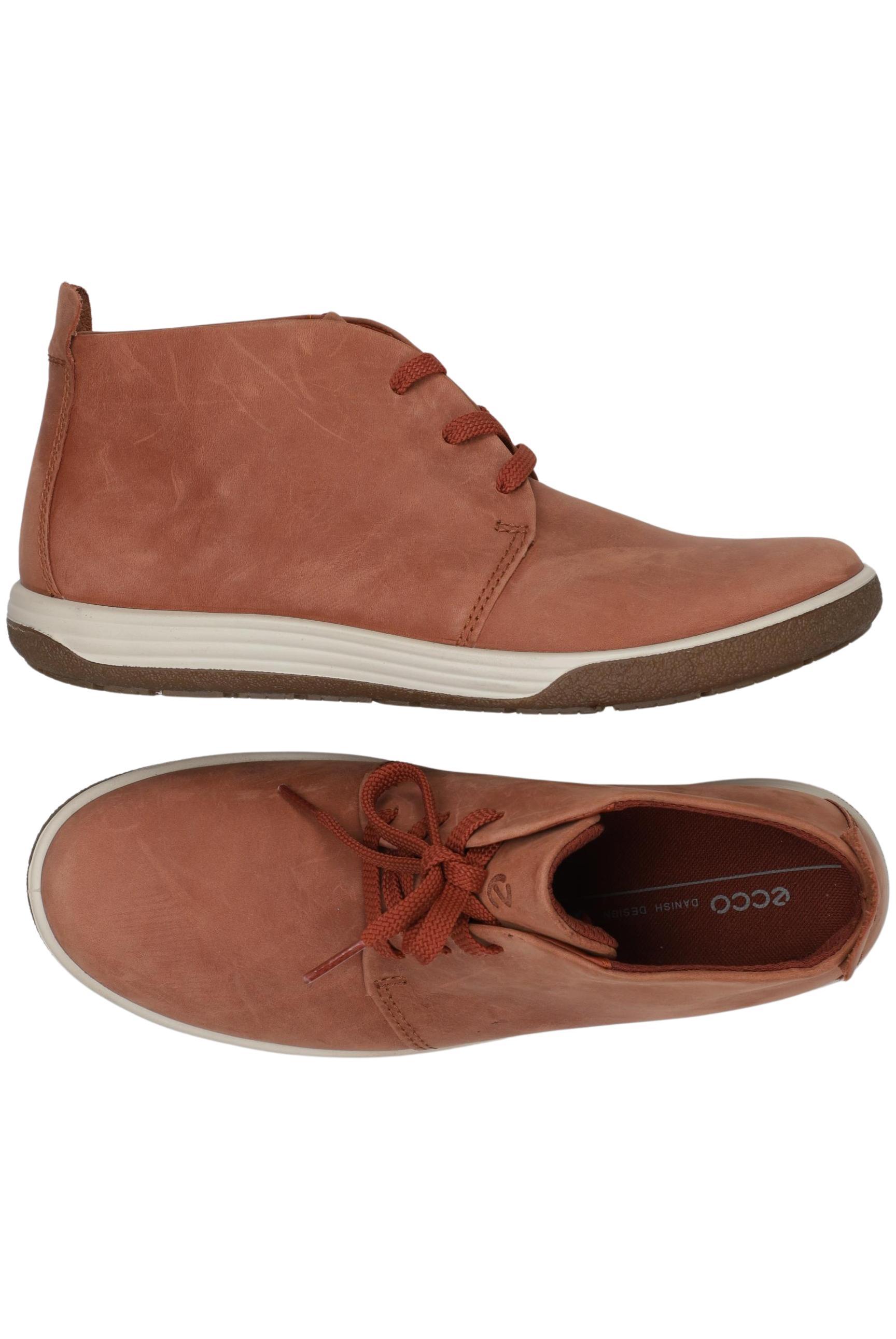 

Ecco Damen Stiefelette, rot, Gr. 39