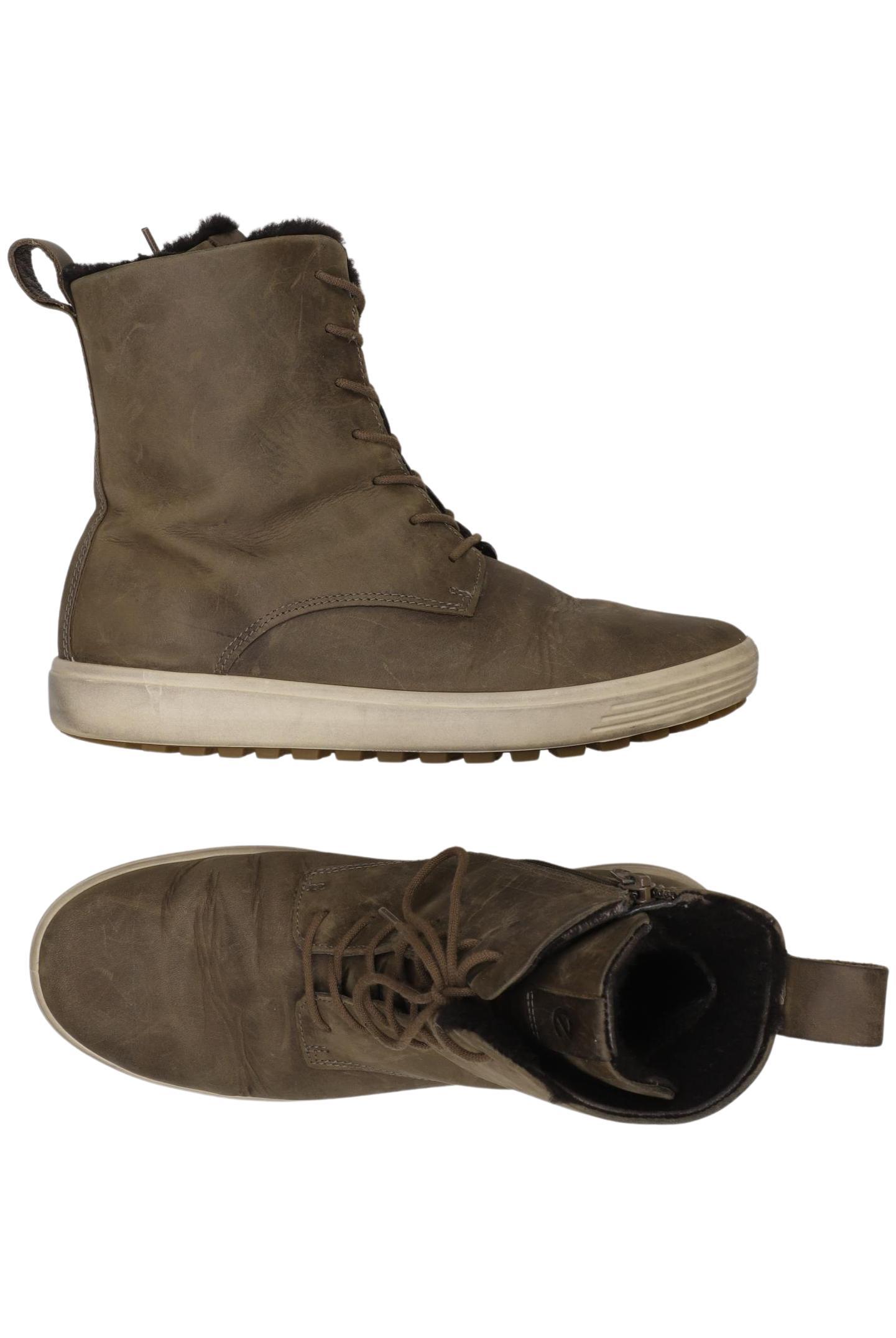 

Ecco Damen Stiefelette, braun, Gr. 40