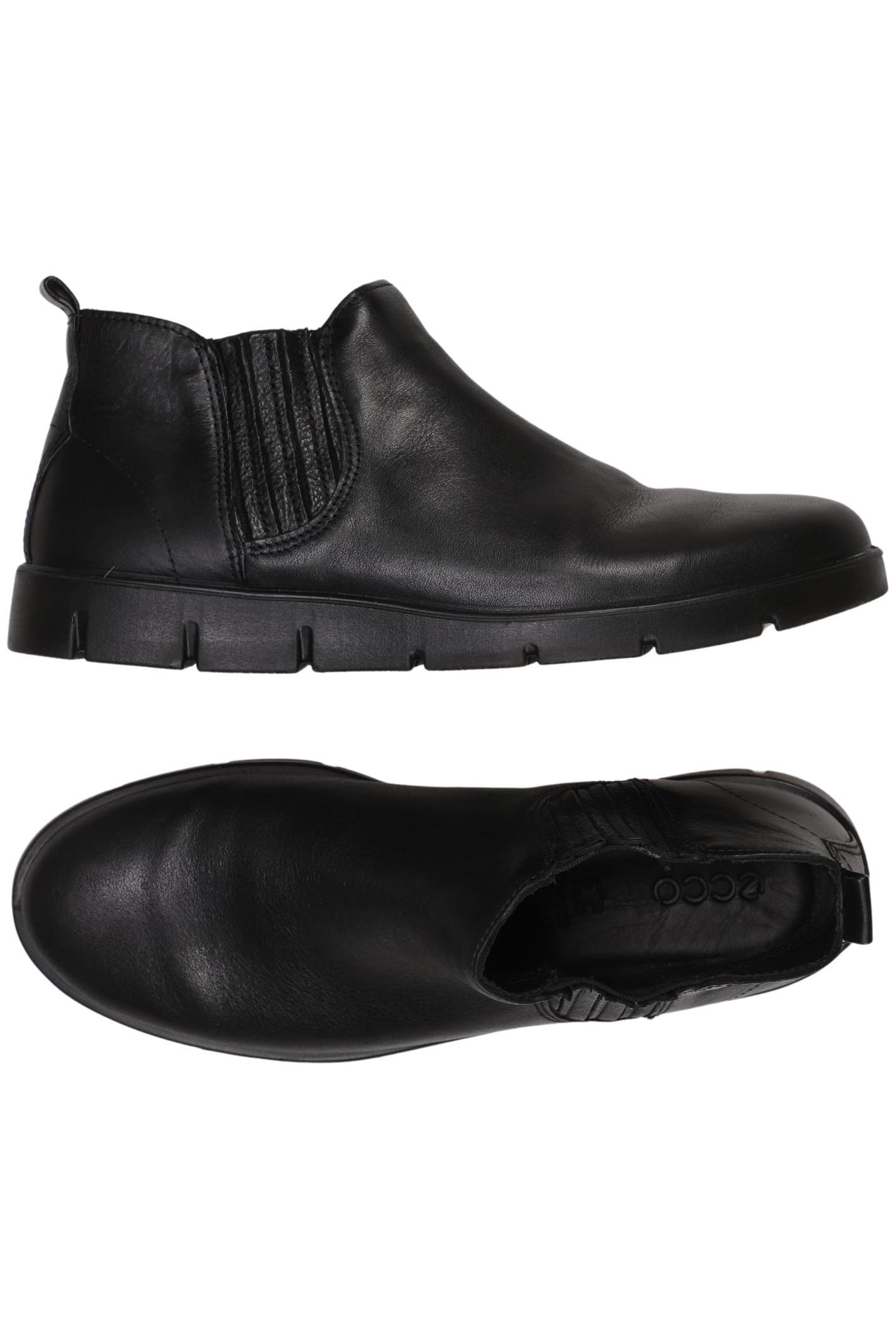 

Ecco Damen Stiefelette, schwarz, Gr. 39