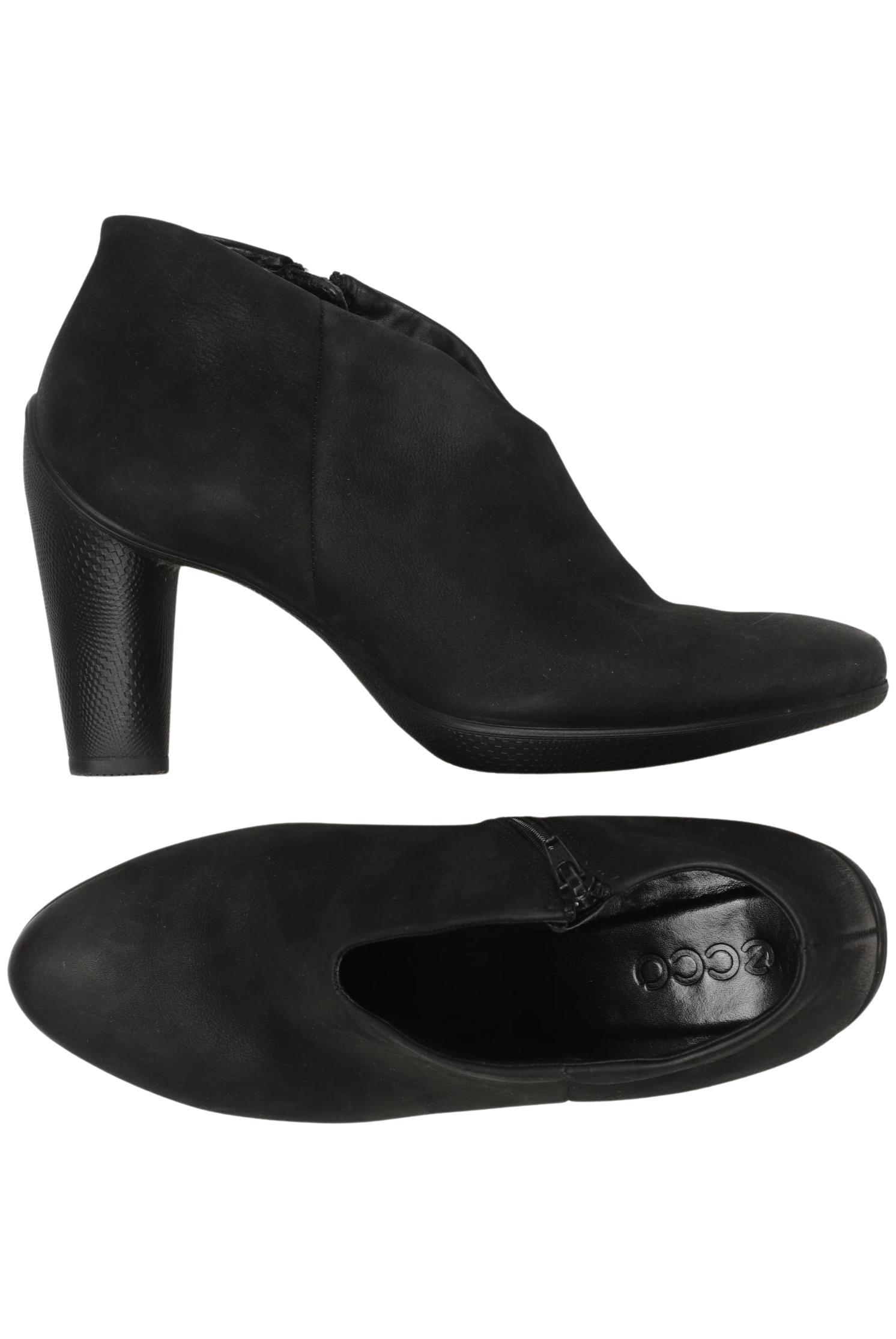 

Ecco Damen Stiefelette, schwarz, Gr. 38