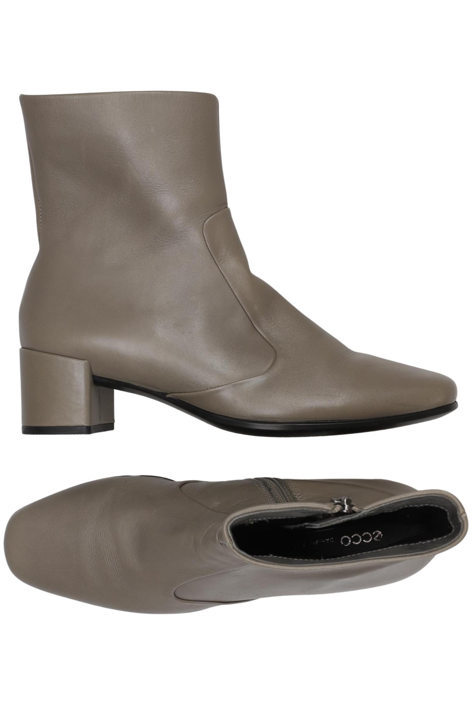 

Ecco Damen Stiefelette, grau, Gr. 38