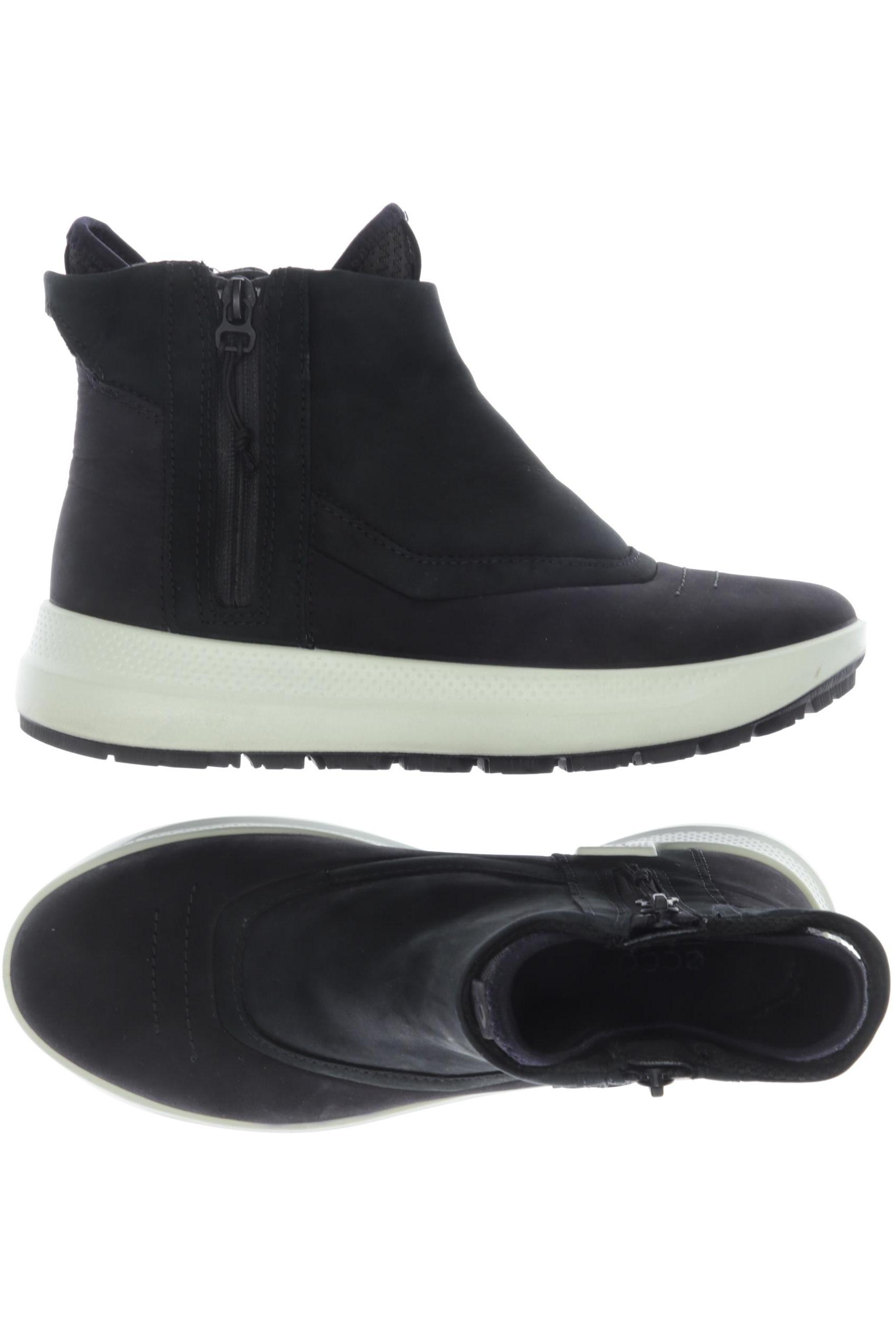

Ecco Damen Stiefelette, schwarz, Gr. 35