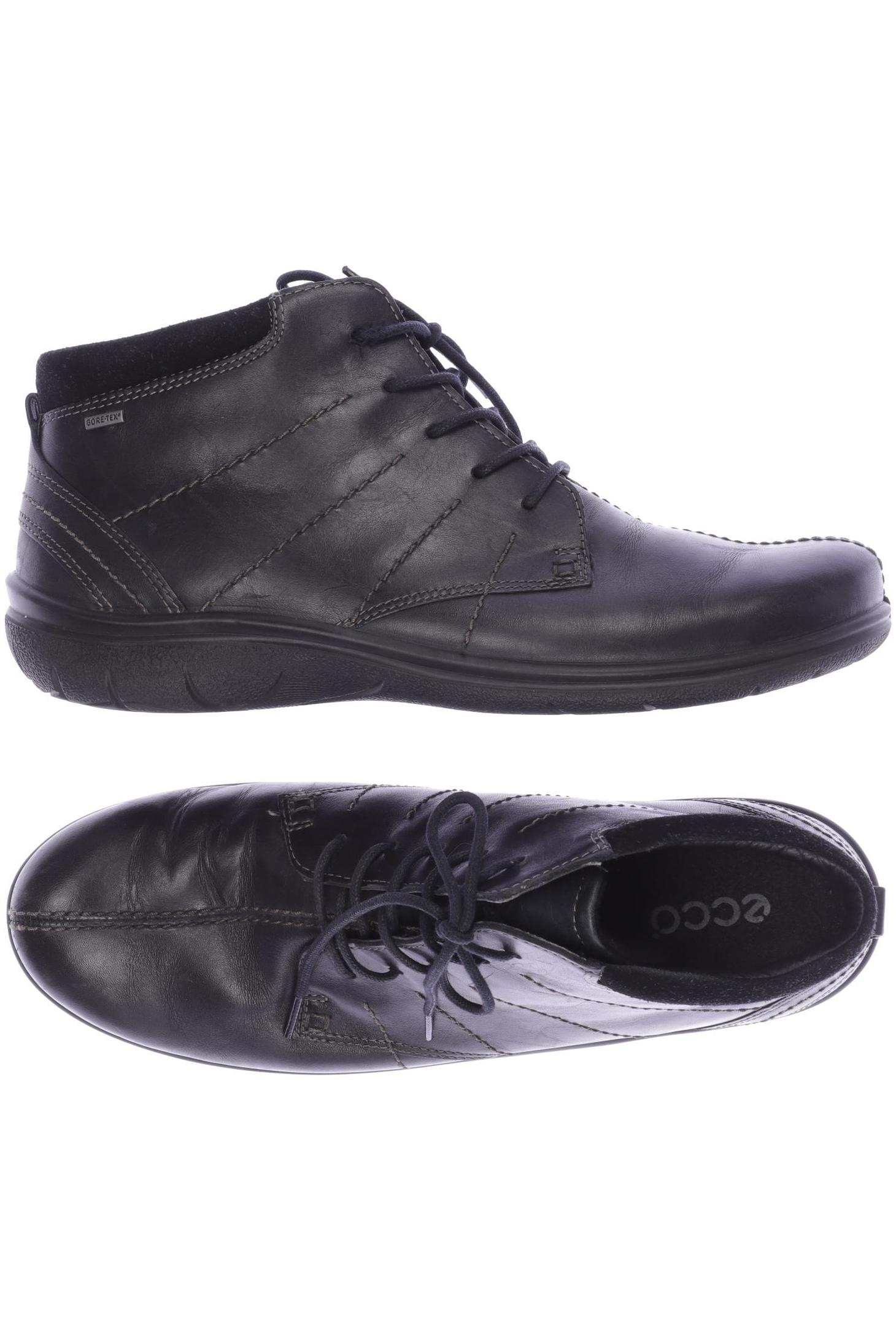 

Ecco Damen Stiefelette, schwarz, Gr. 42