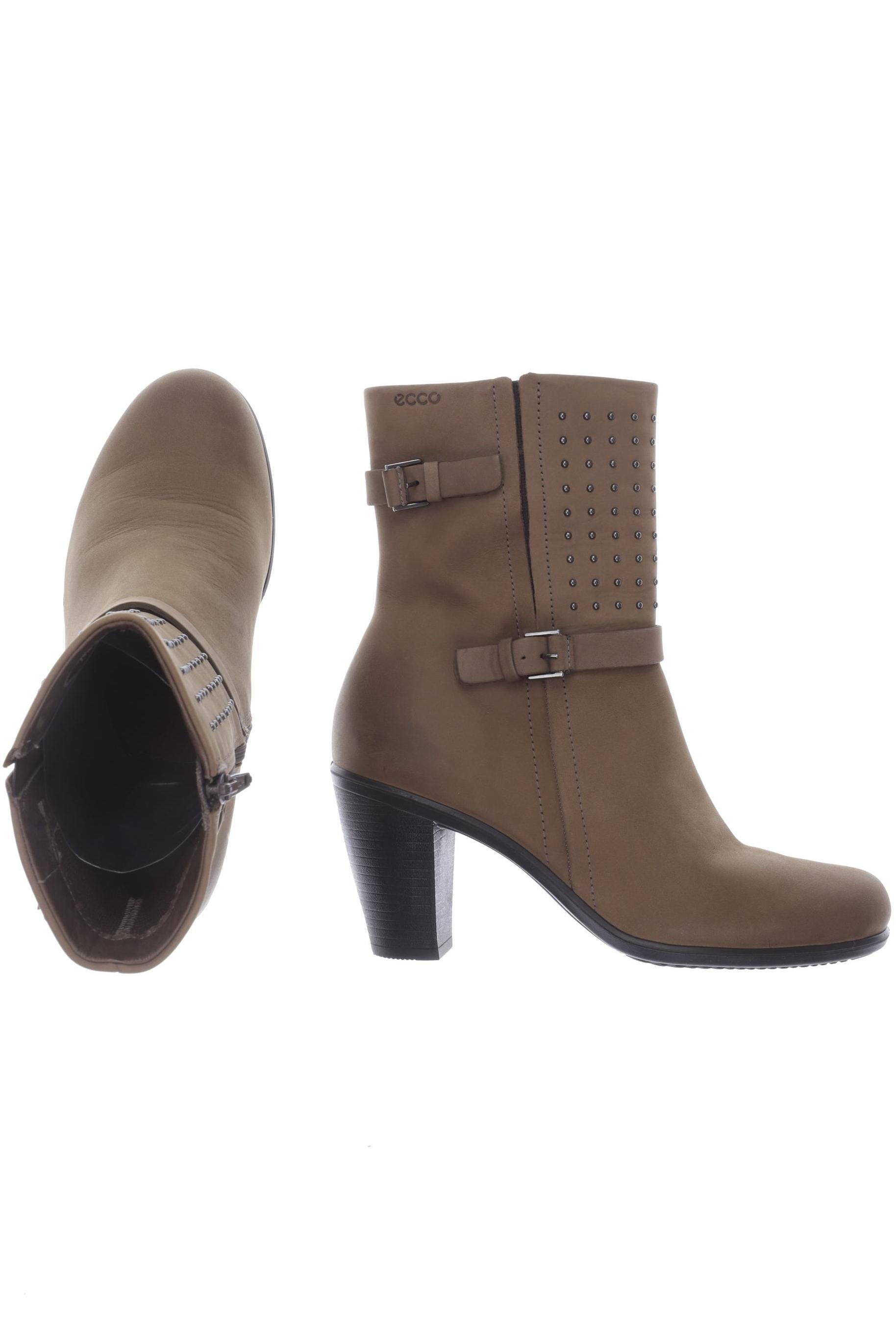 

Ecco Damen Stiefelette, braun, Gr. 37