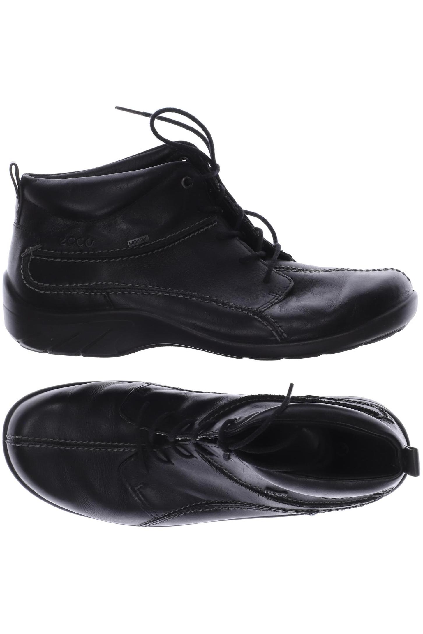 

Ecco Damen Stiefelette, schwarz, Gr. 38