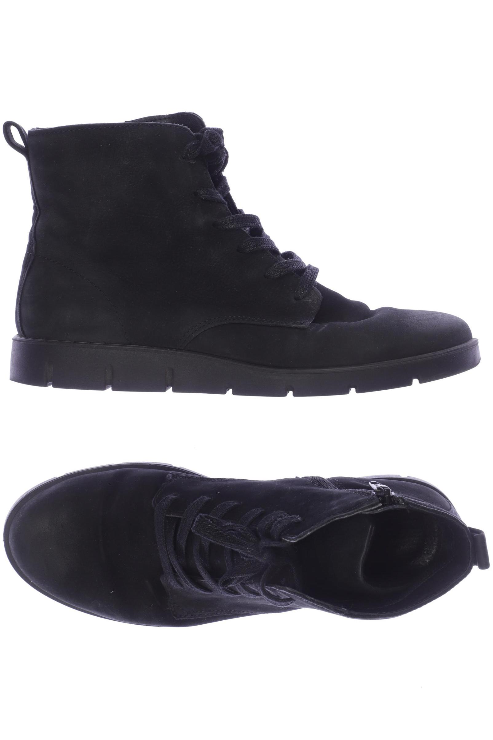 

Ecco Damen Stiefelette, schwarz, Gr. 39