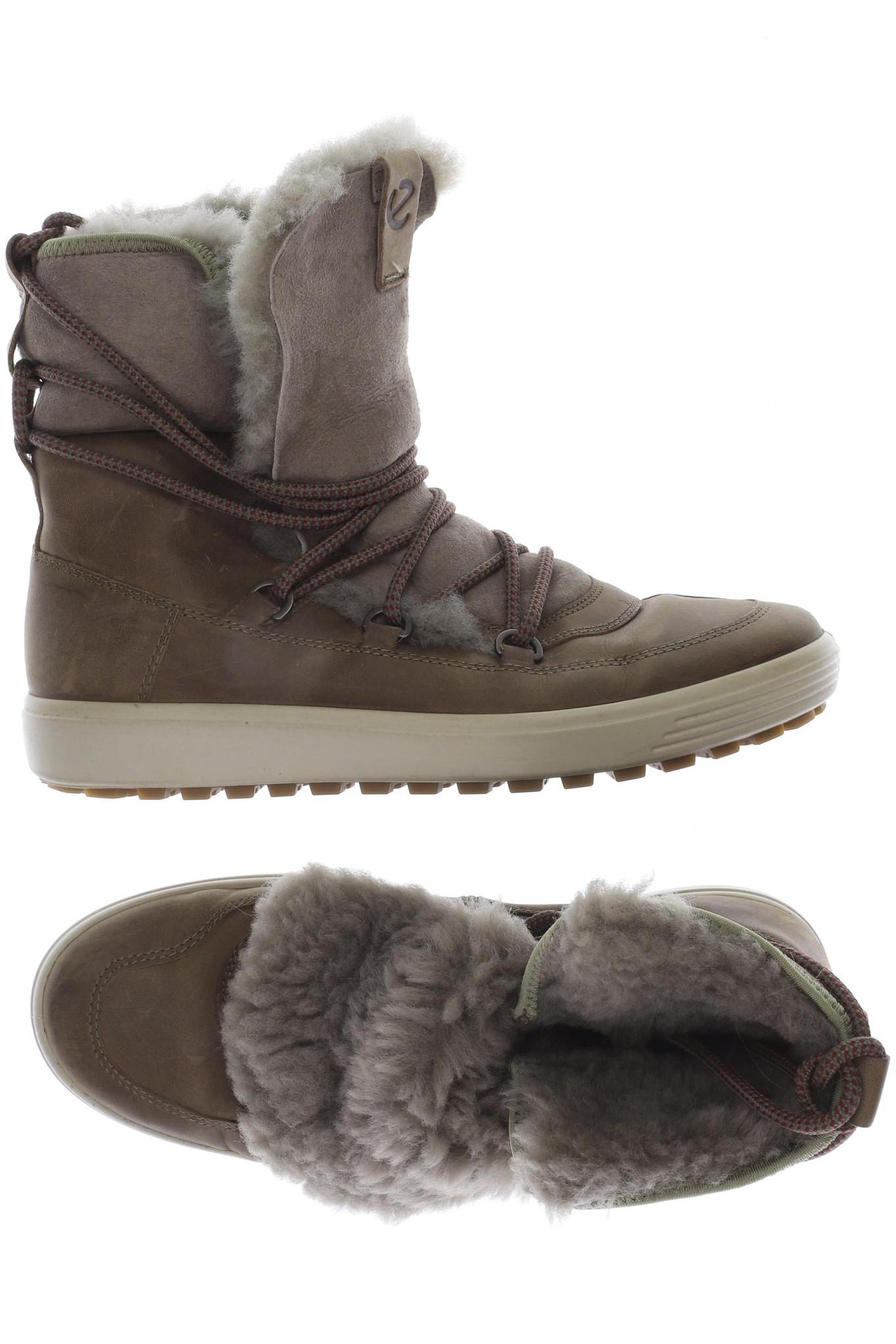 

Ecco Damen Stiefelette, braun, Gr. 39