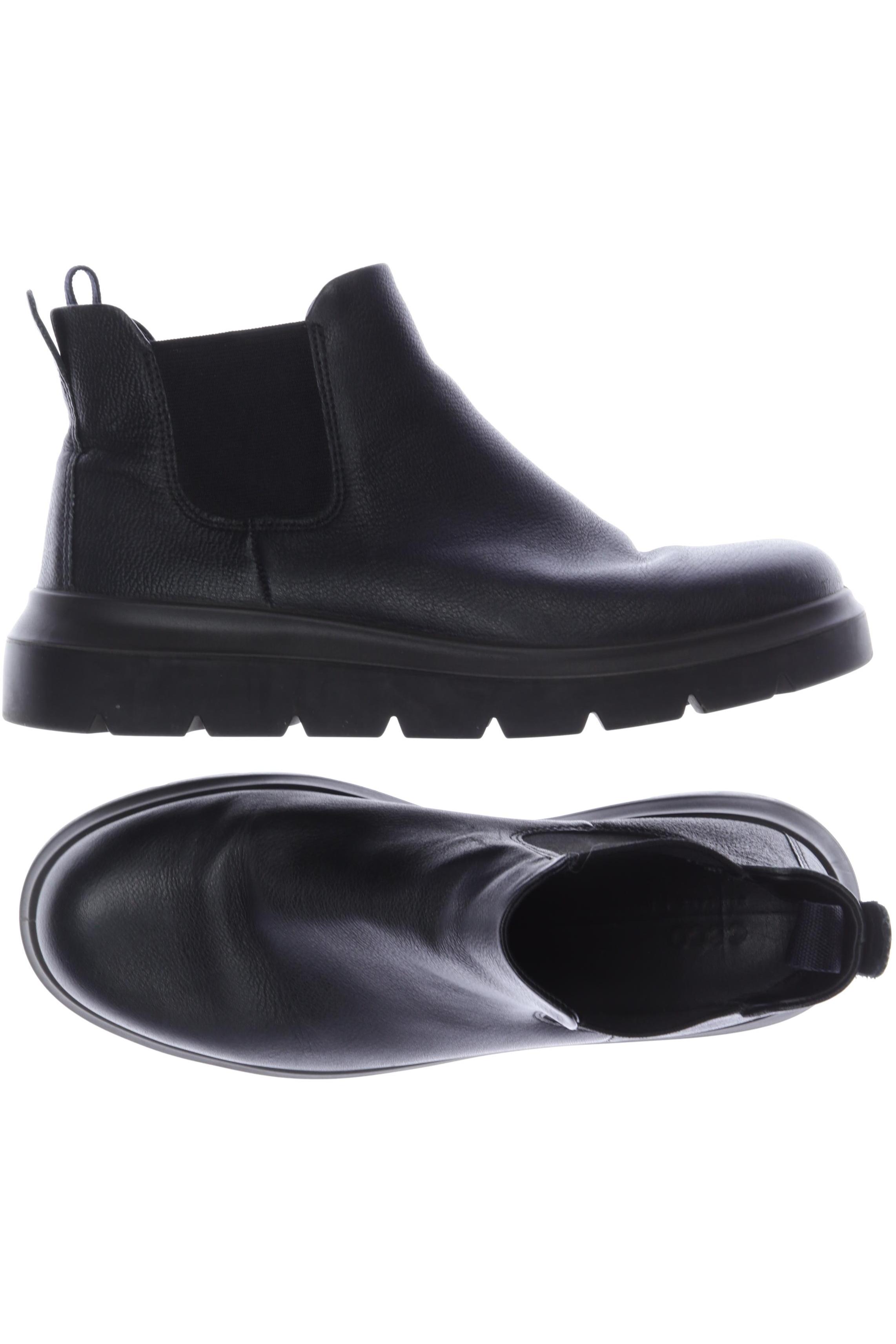 

Ecco Damen Stiefelette, schwarz, Gr. 38
