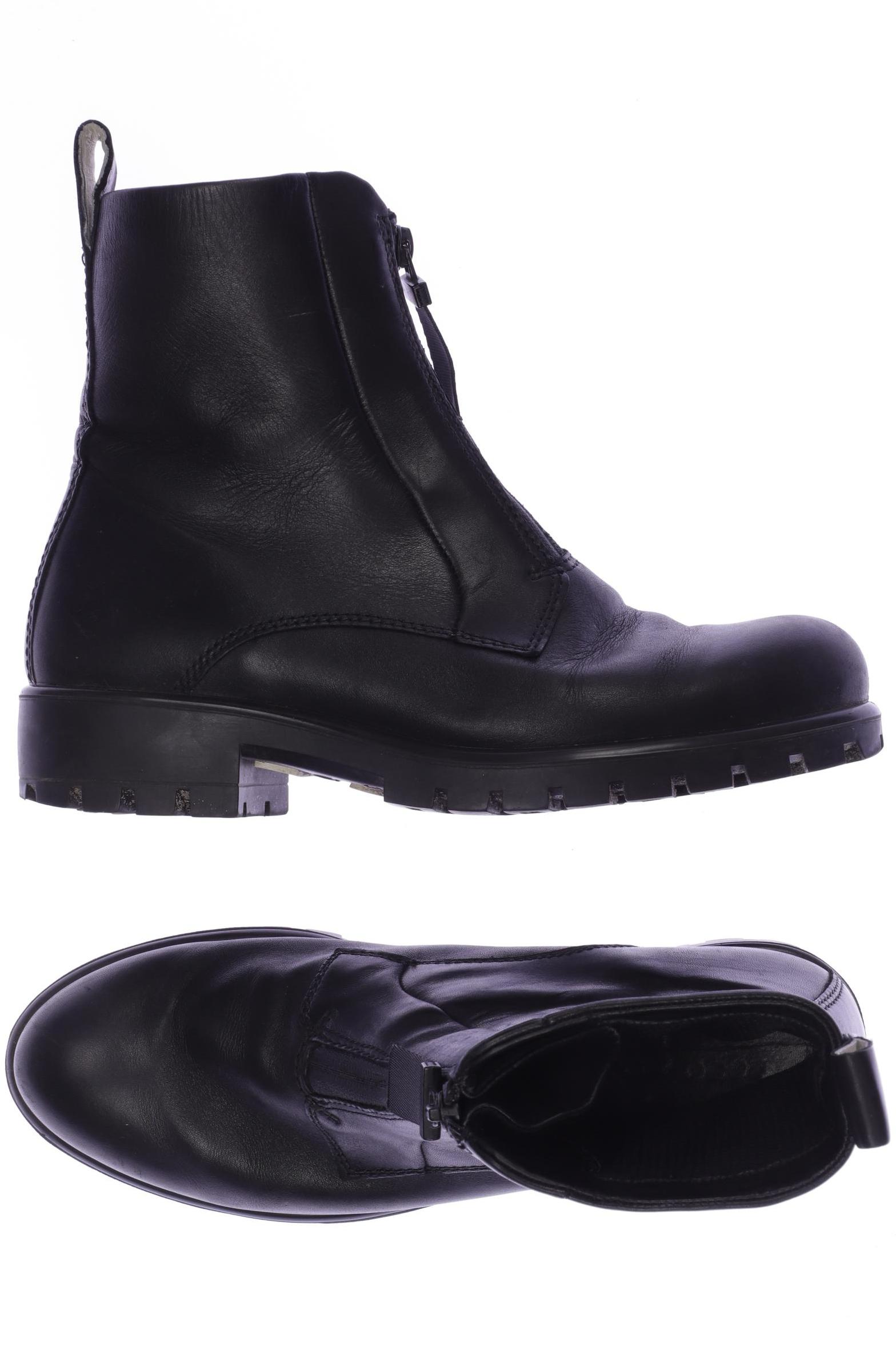 

Ecco Damen Stiefelette, schwarz, Gr. 38