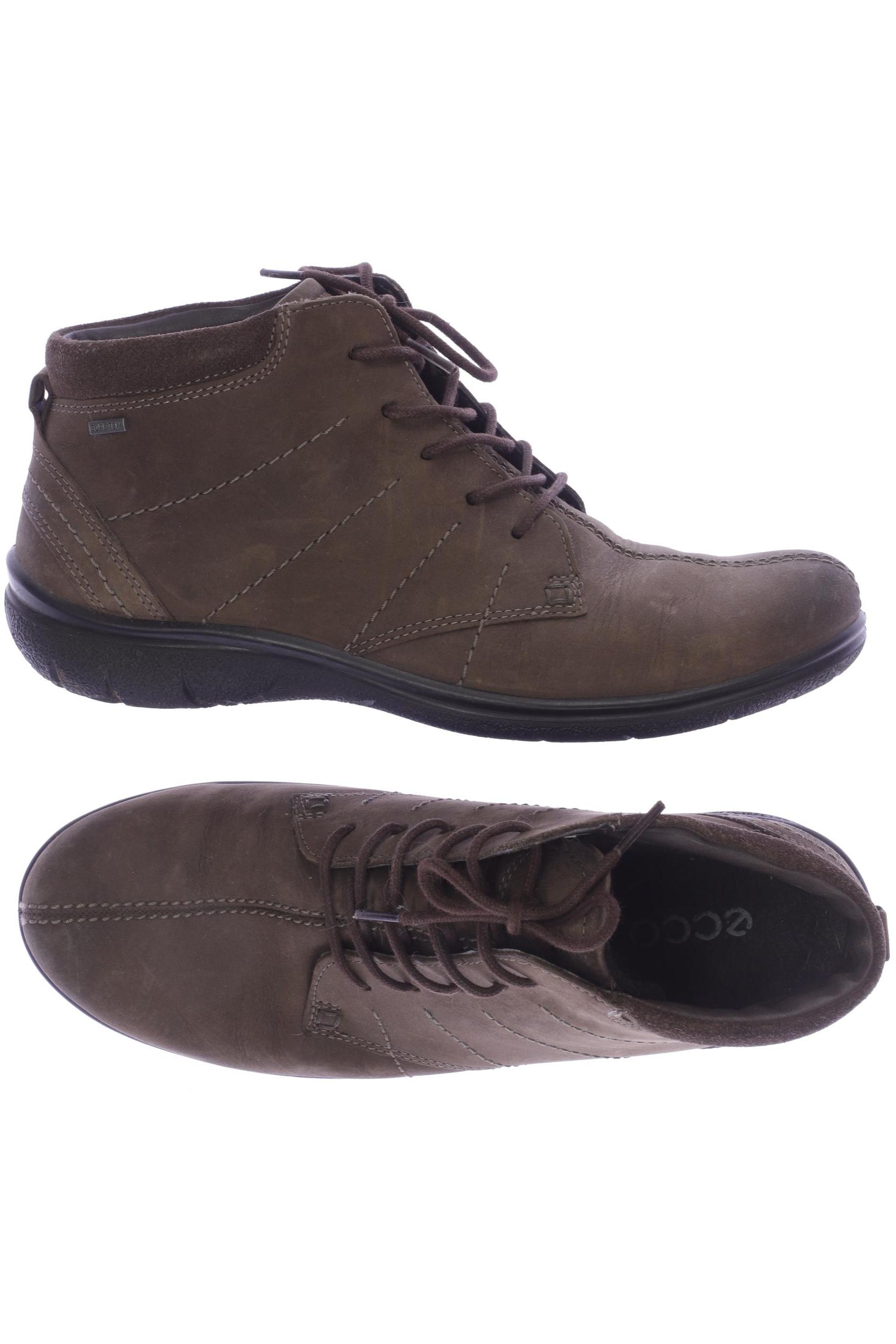 

Ecco Damen Stiefelette, braun, Gr. 40