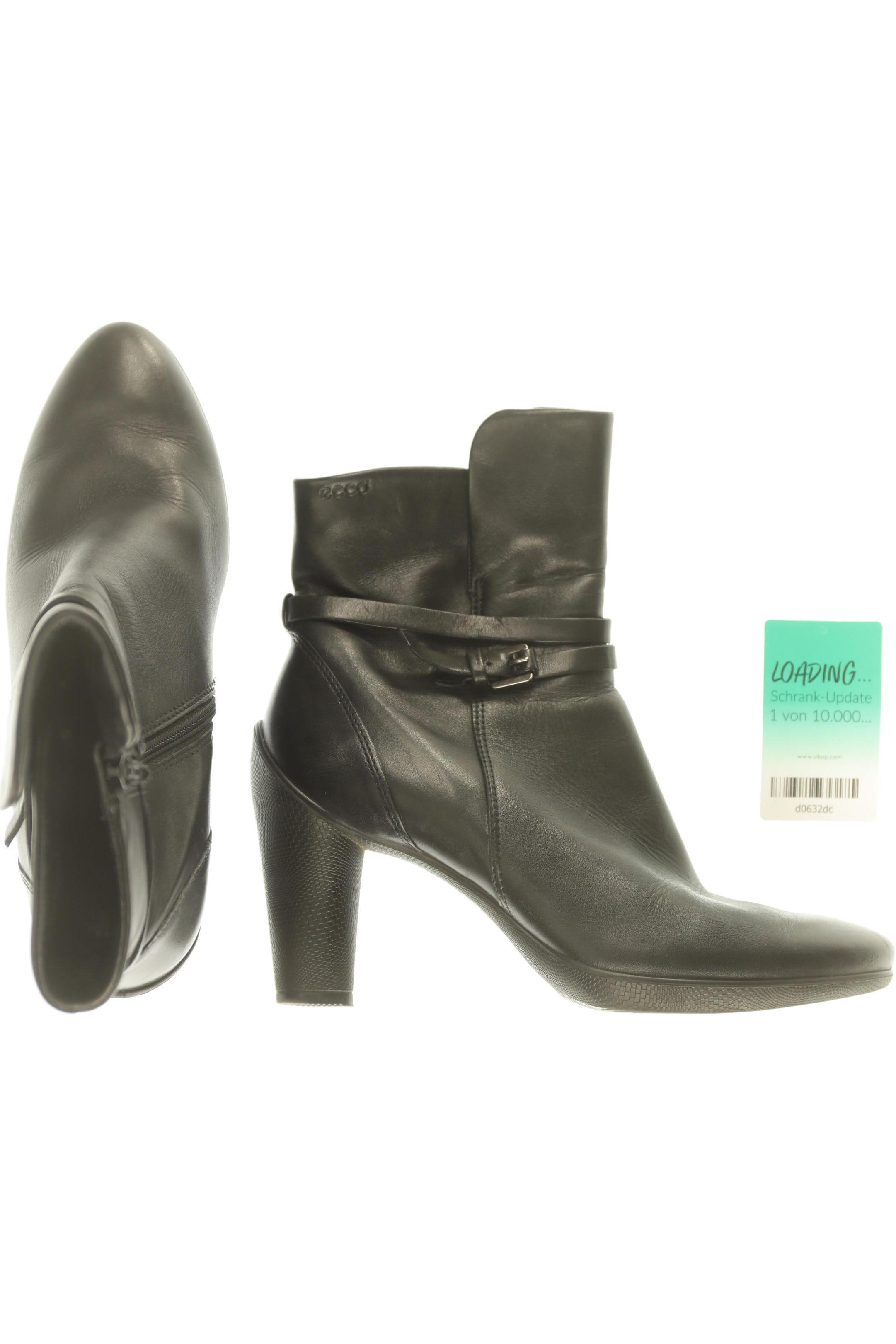 

Ecco Damen Stiefelette, schwarz, Gr. 40