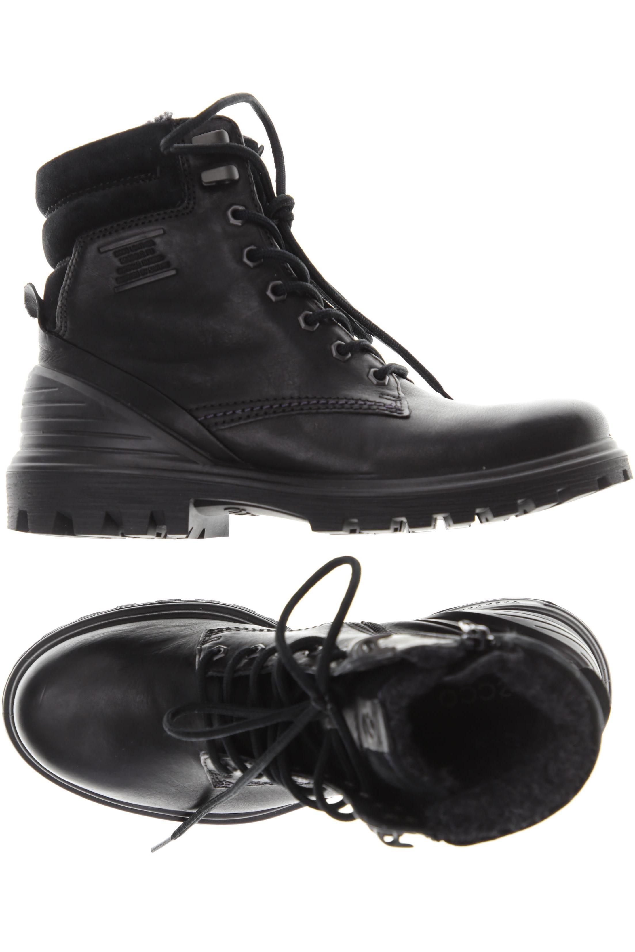 

Ecco Damen Stiefelette, schwarz, Gr. 39