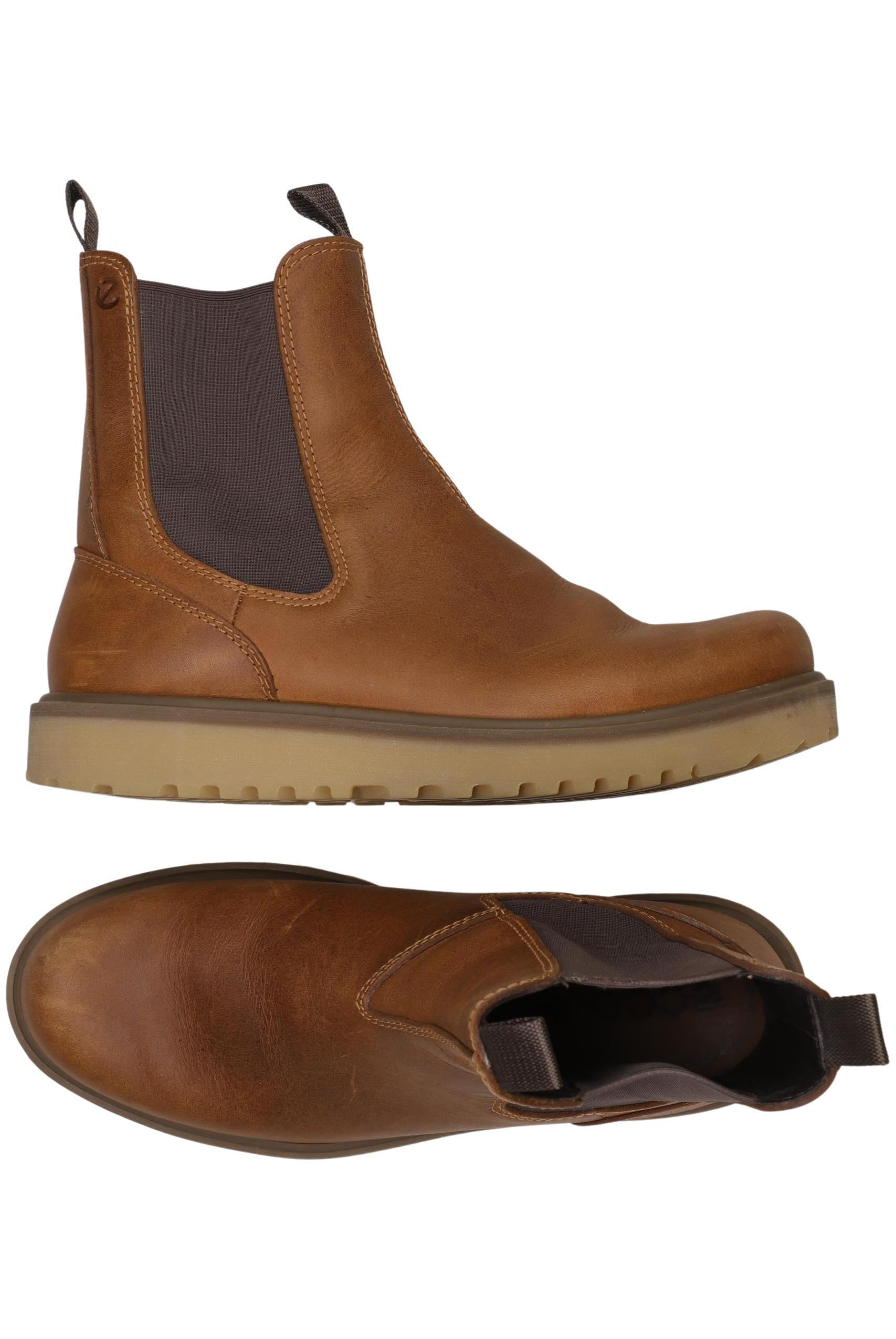 

Ecco Damen Stiefelette, braun, Gr. 39