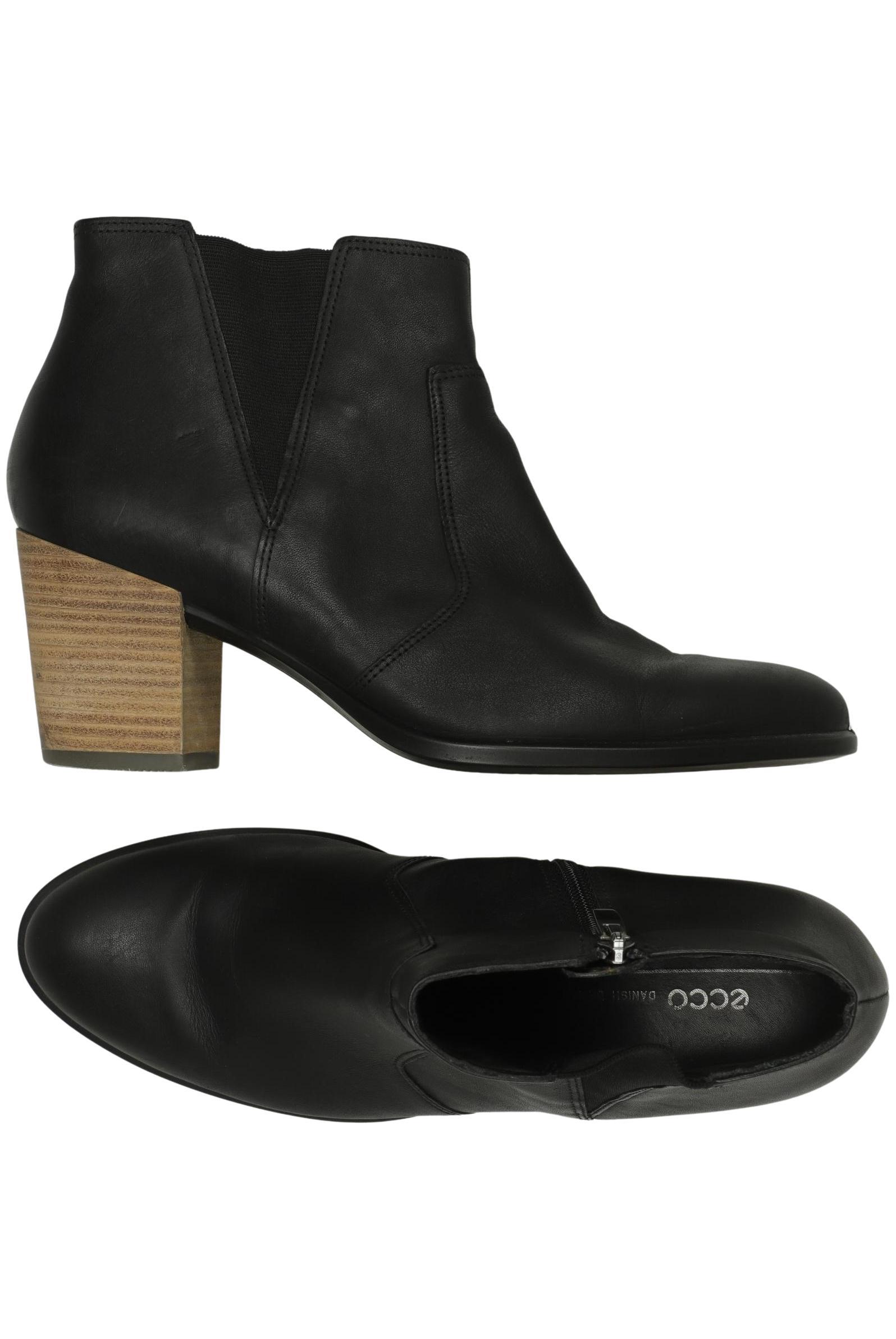 

Ecco Damen Stiefelette, schwarz, Gr. 41