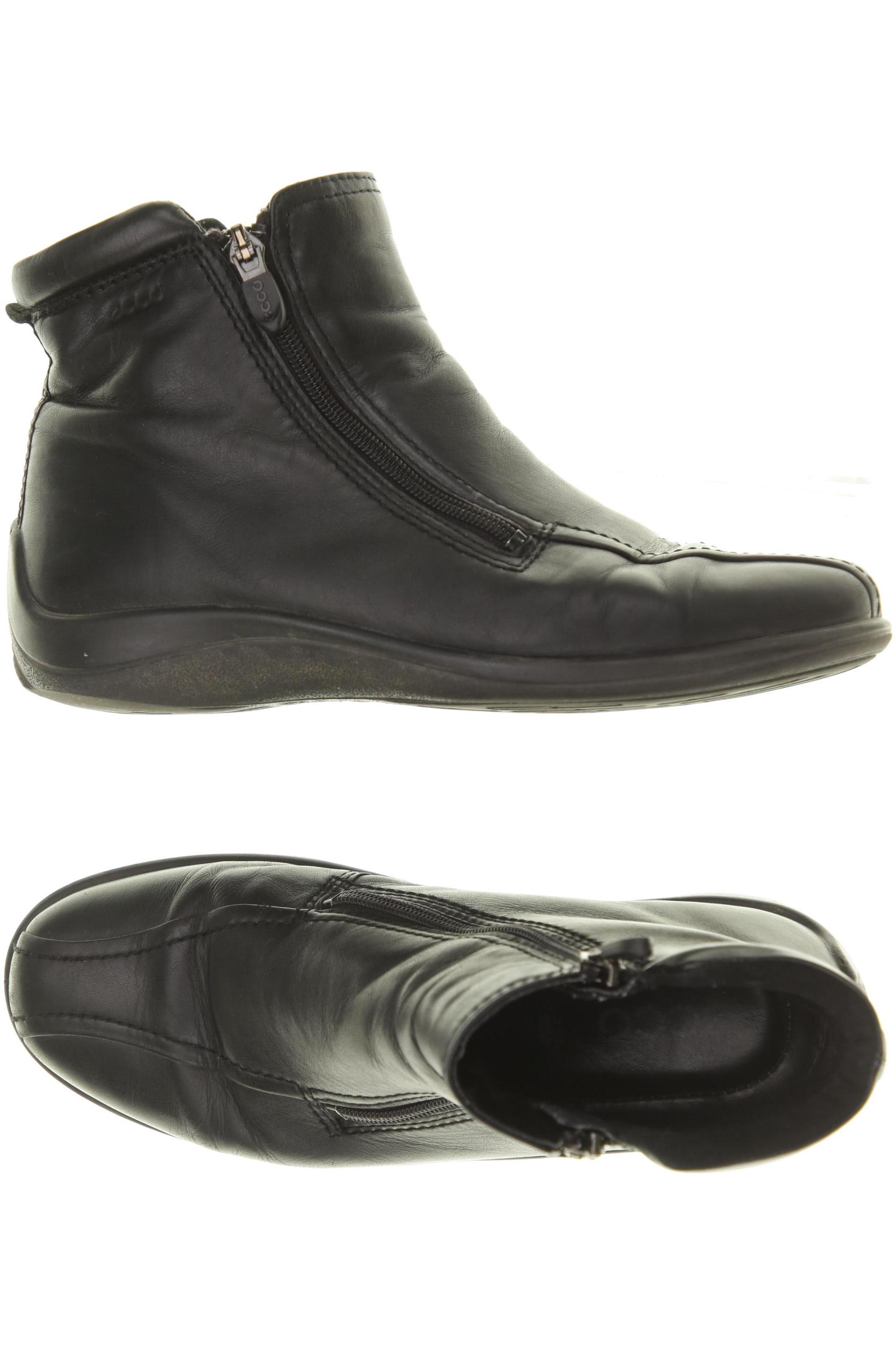 

Ecco Damen Stiefelette, schwarz, Gr. 38