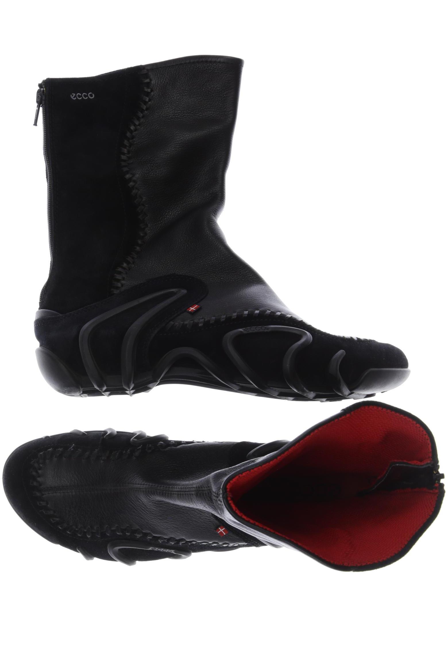 

Ecco Damen Stiefelette, schwarz, Gr. 41