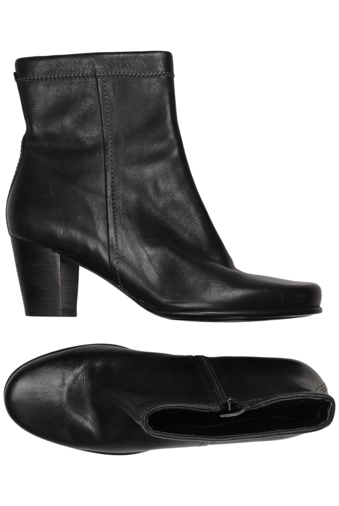 

Ecco Damen Stiefelette, schwarz, Gr. 39