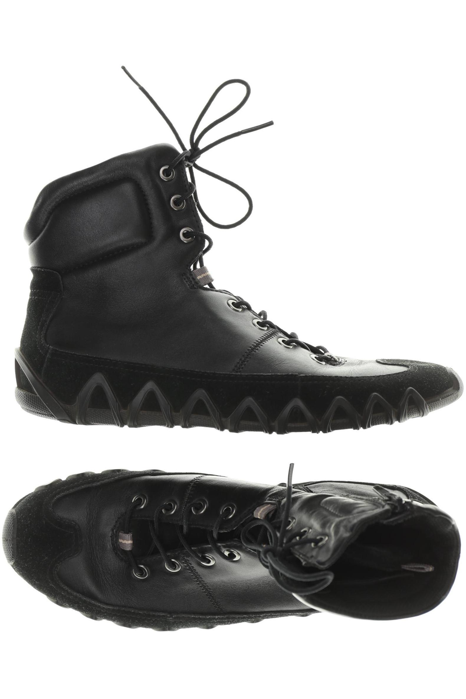

Ecco Damen Stiefelette, schwarz, Gr. 39