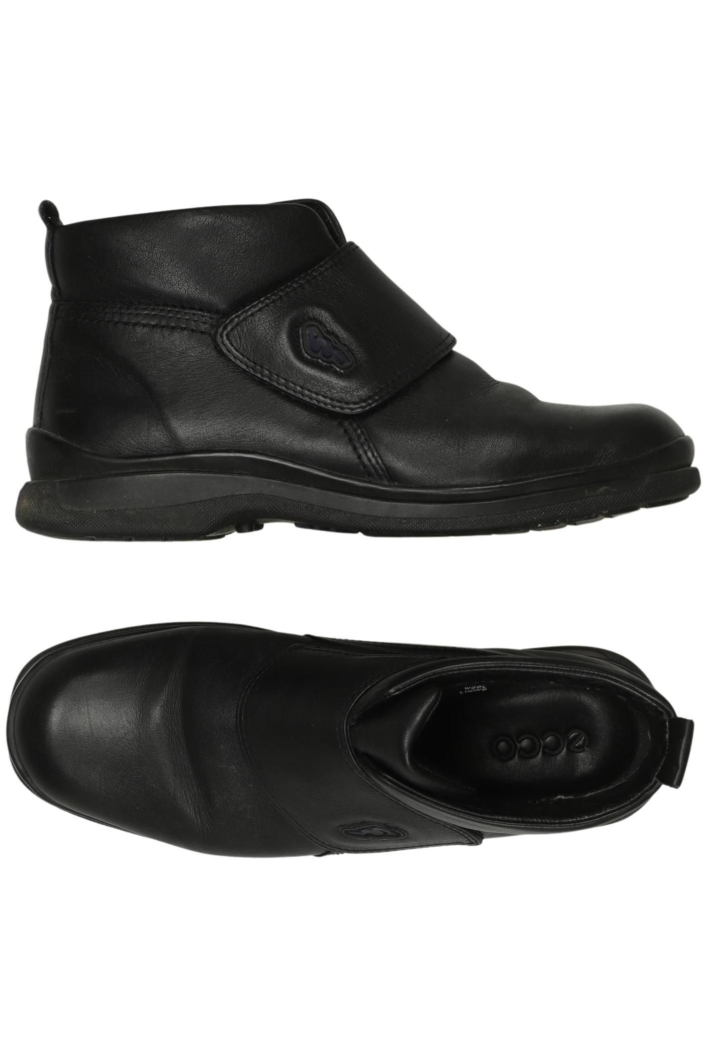 

Ecco Damen Stiefelette, schwarz, Gr. 40