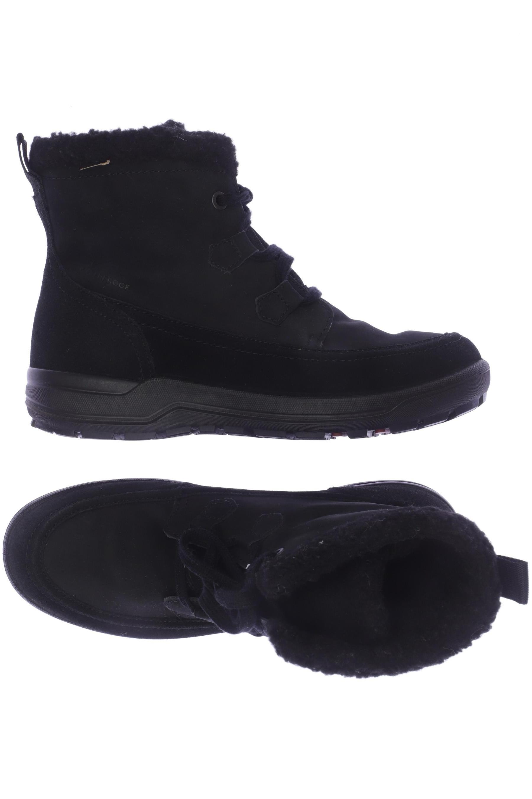 

Ecco Damen Stiefelette, schwarz, Gr. 40