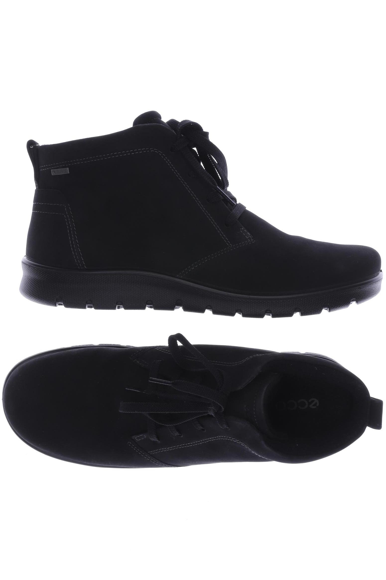

Ecco Damen Stiefelette, schwarz