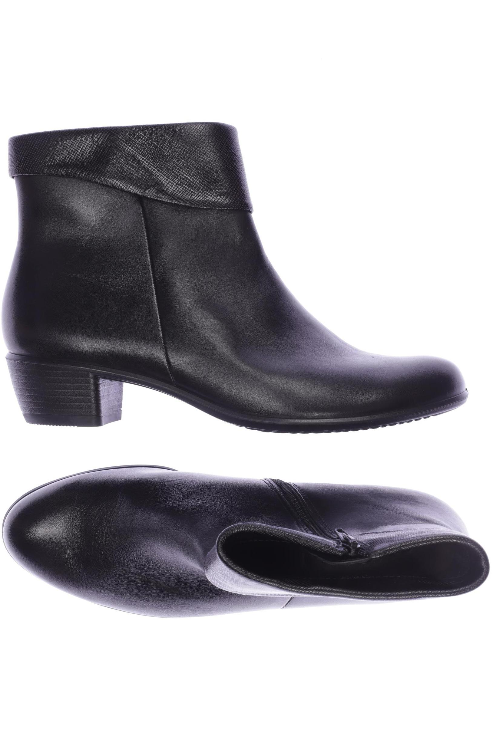 

Ecco Damen Stiefelette, schwarz, Gr. 41