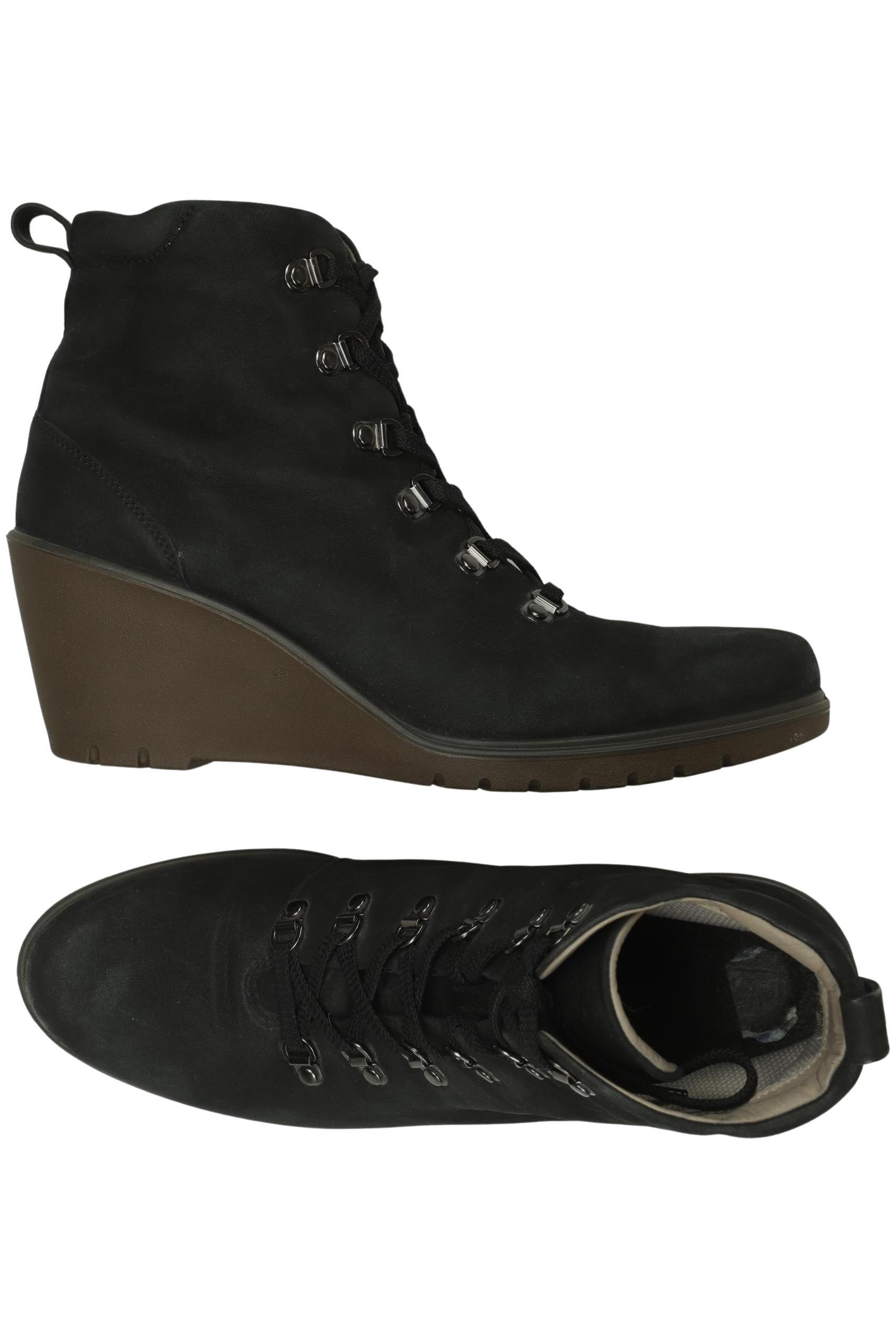 

Ecco Damen Stiefelette, schwarz, Gr. 41