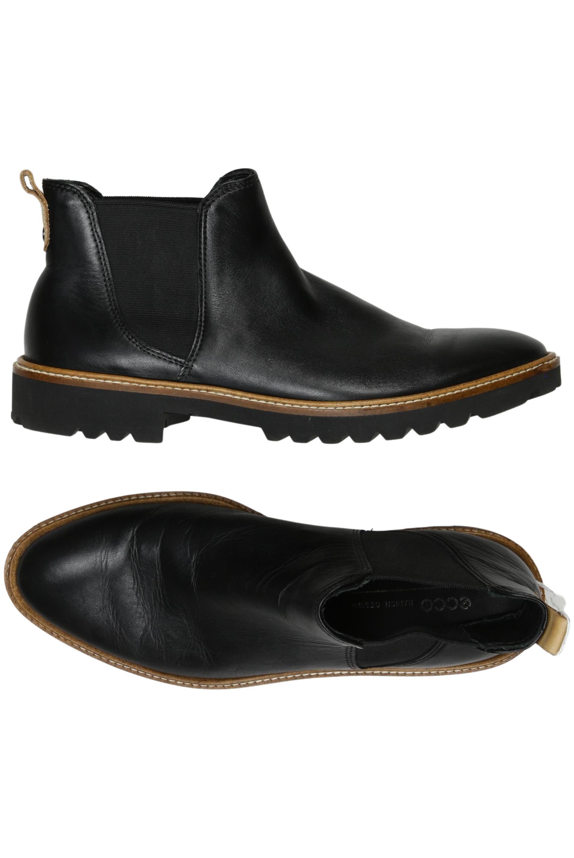 

Ecco Damen Stiefelette, schwarz, Gr. 37