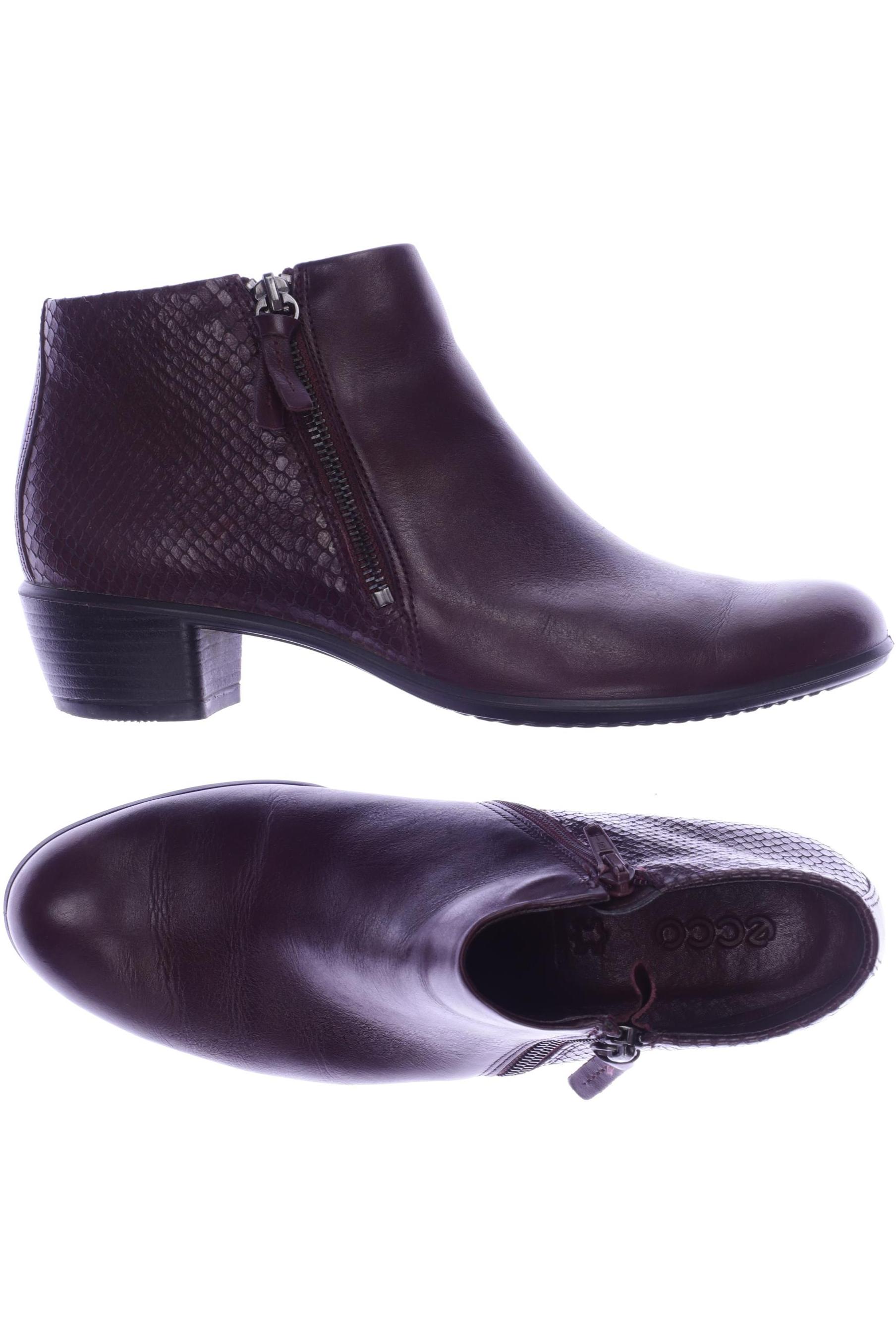 

Ecco Damen Stiefelette, bordeaux