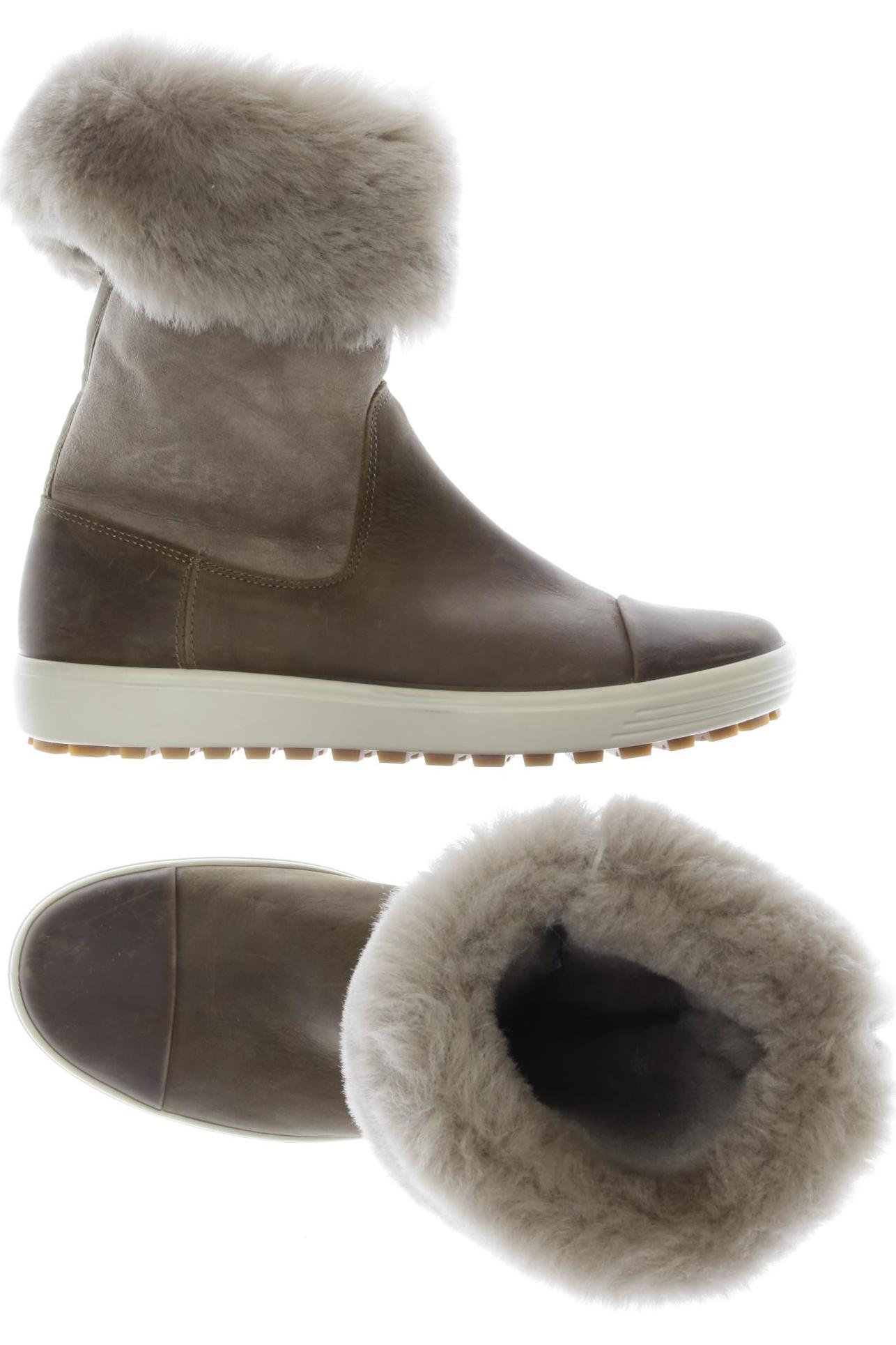 

Ecco Damen Stiefelette, braun, Gr. 39