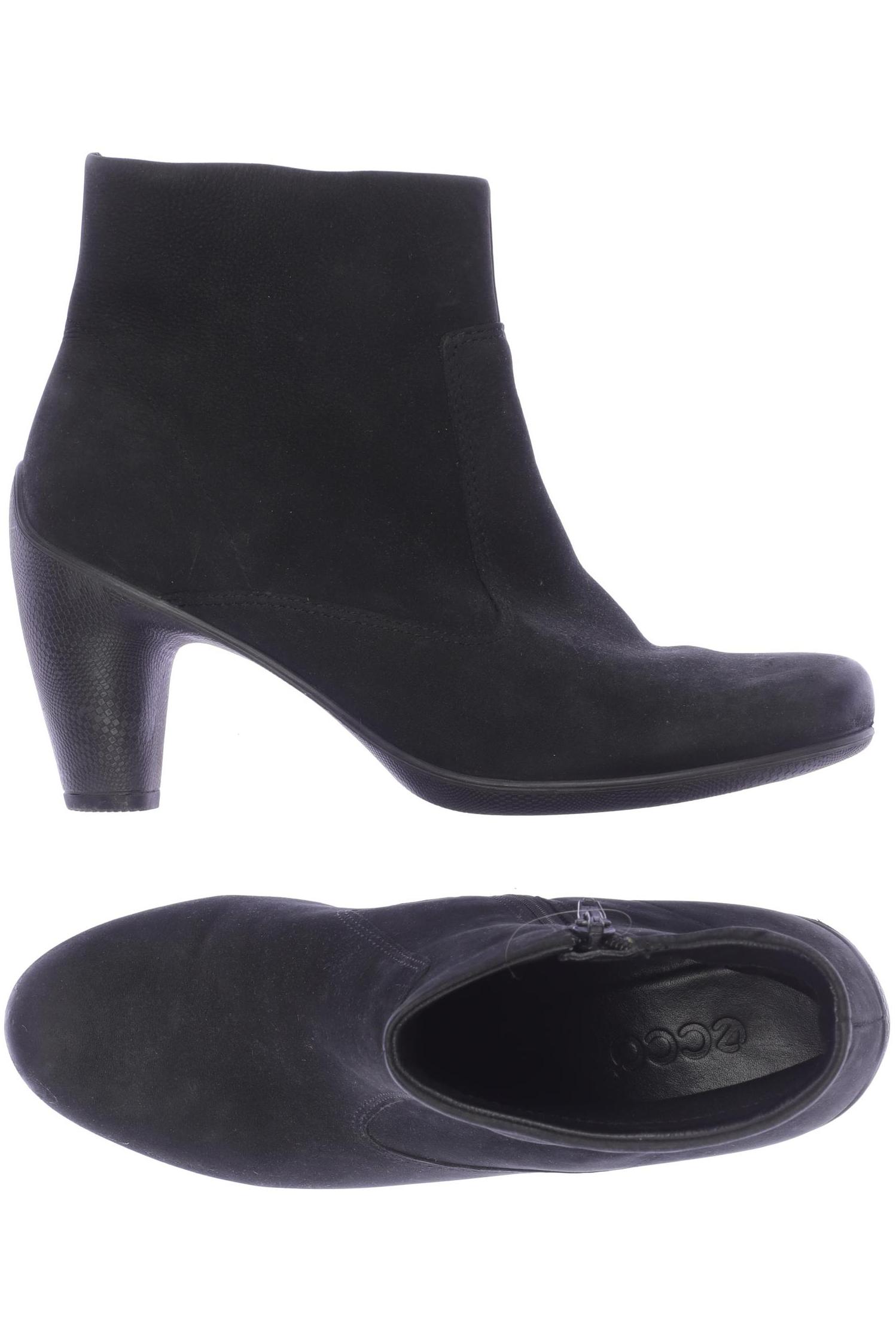 

Ecco Damen Stiefelette, schwarz, Gr. 39