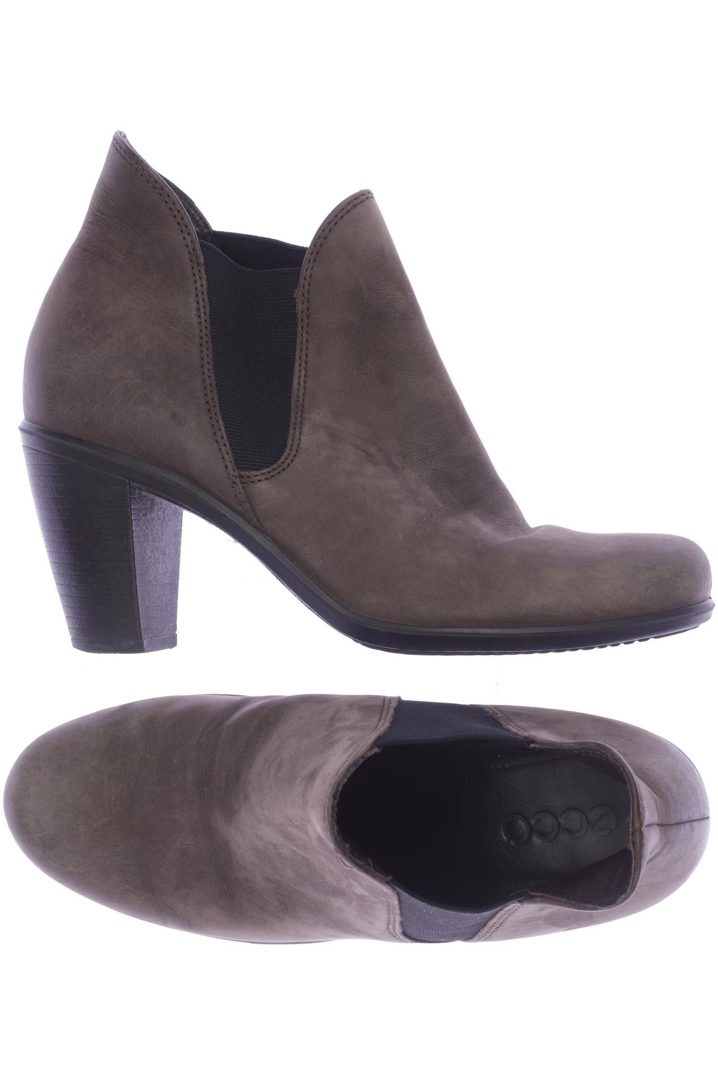 

Ecco Damen Stiefelette, braun, Gr. 38