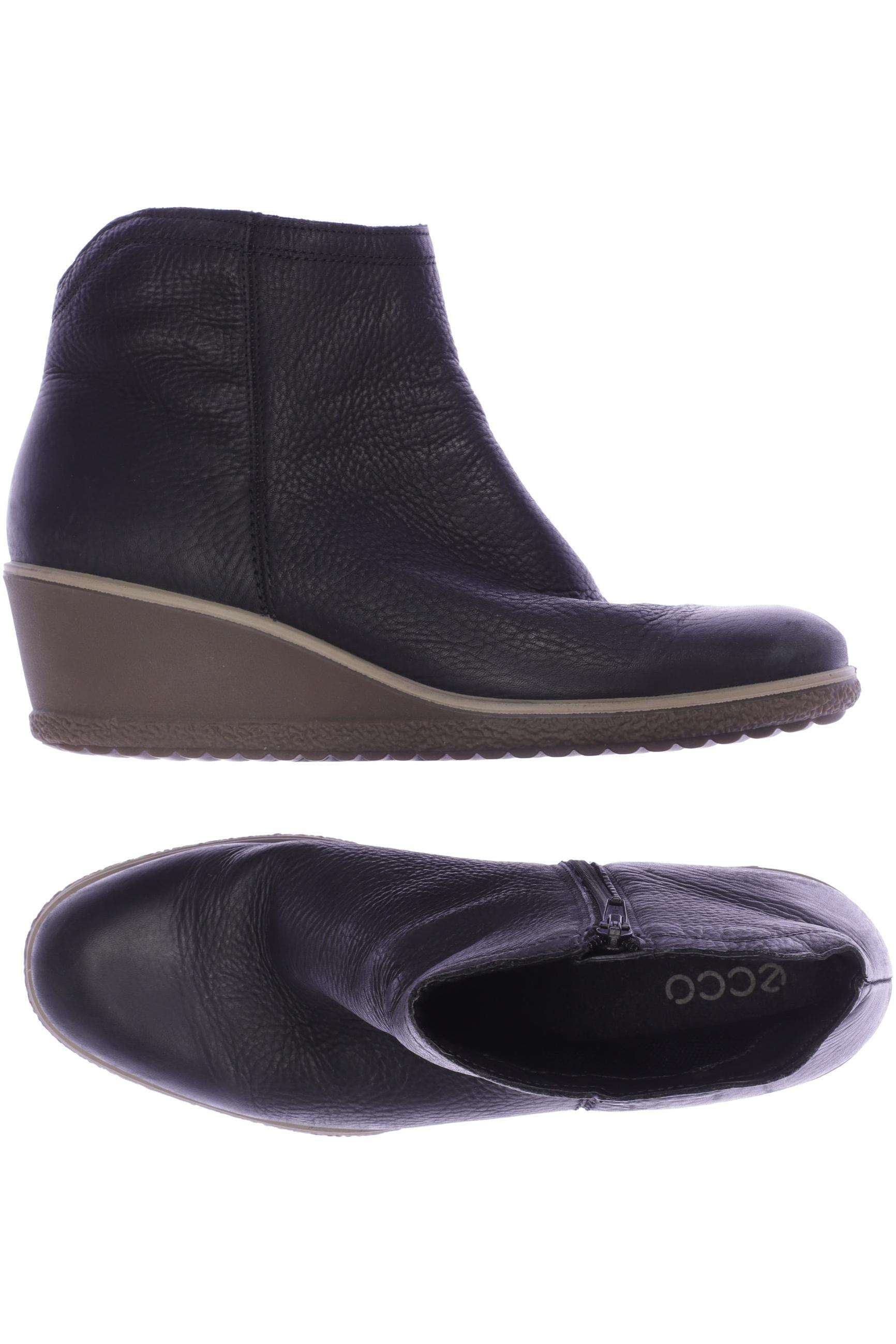 

Ecco Damen Stiefelette, schwarz, Gr. 42