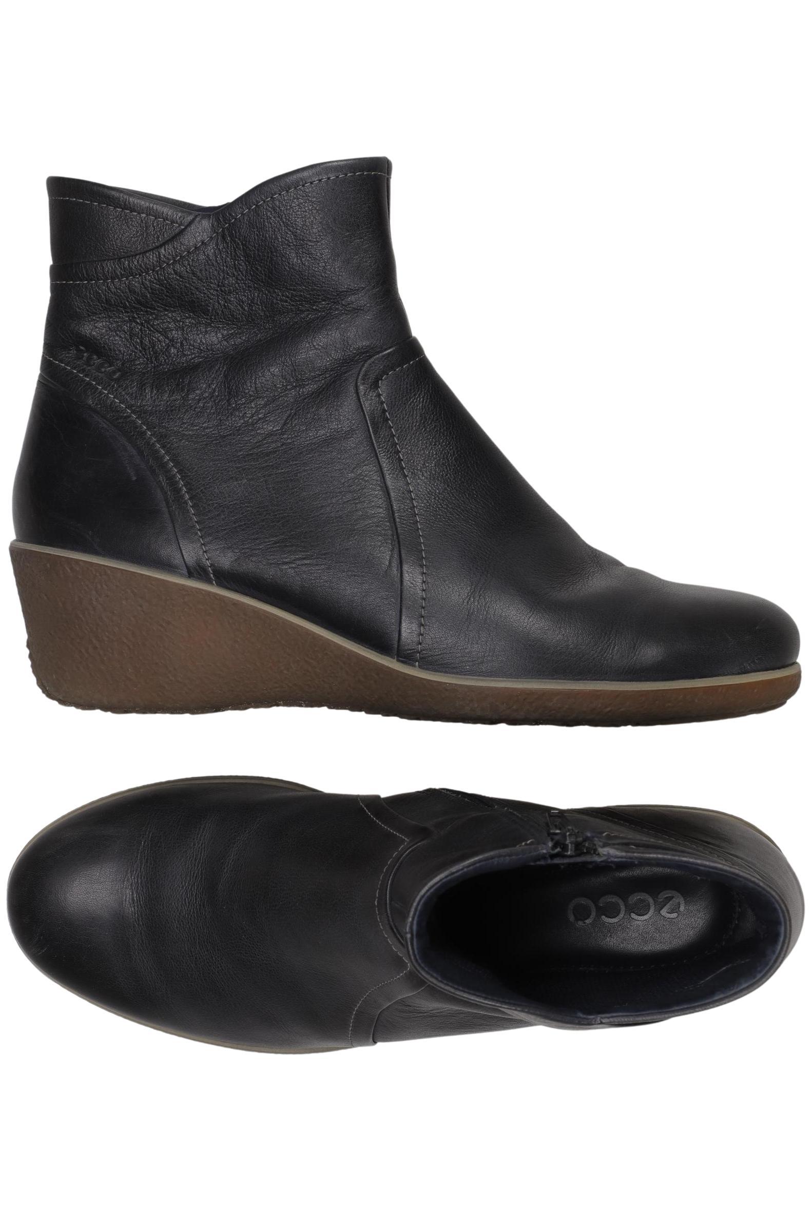 

Ecco Damen Stiefelette, schwarz, Gr. 40