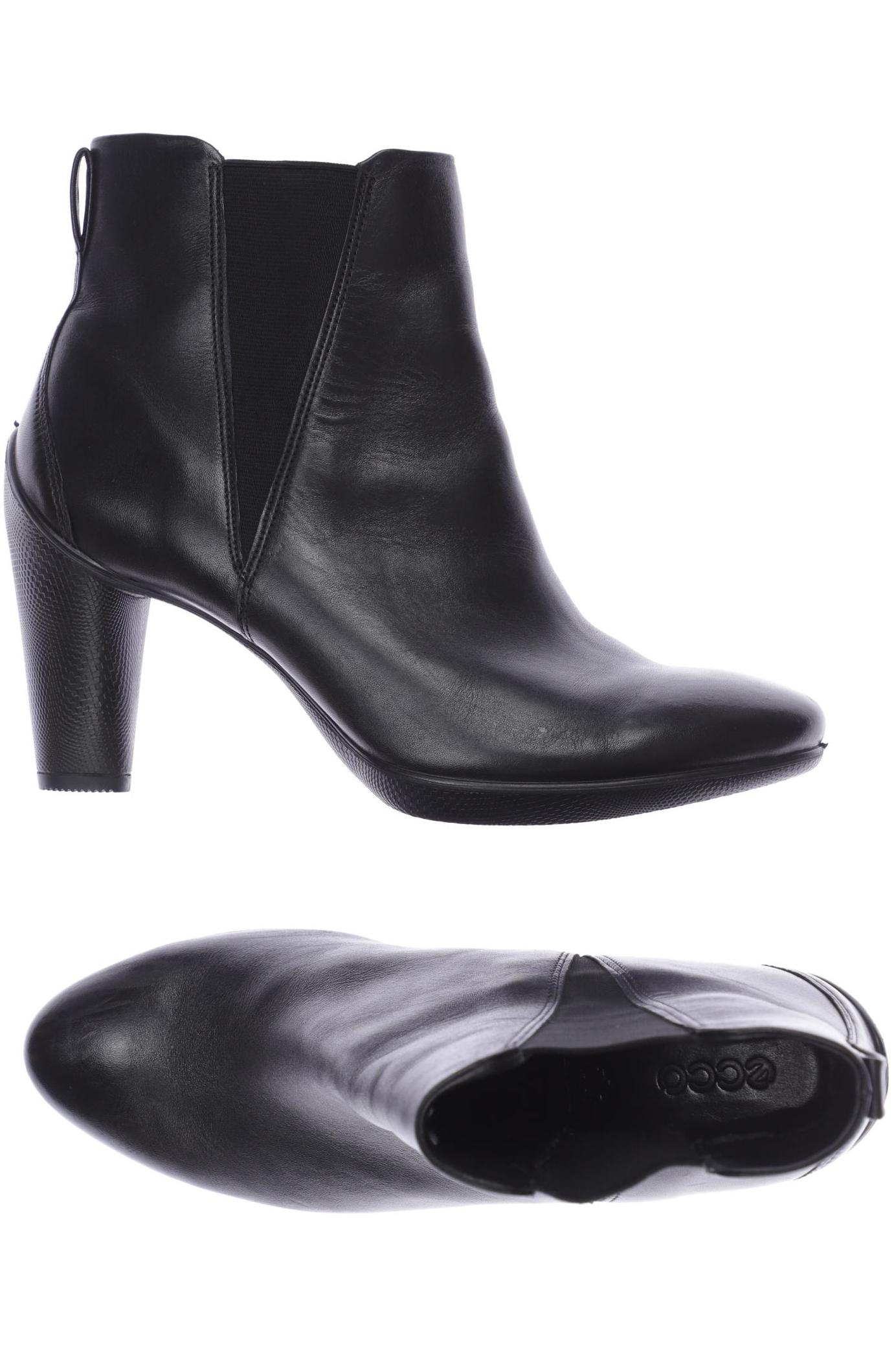 

Ecco Damen Stiefelette, schwarz, Gr. 40