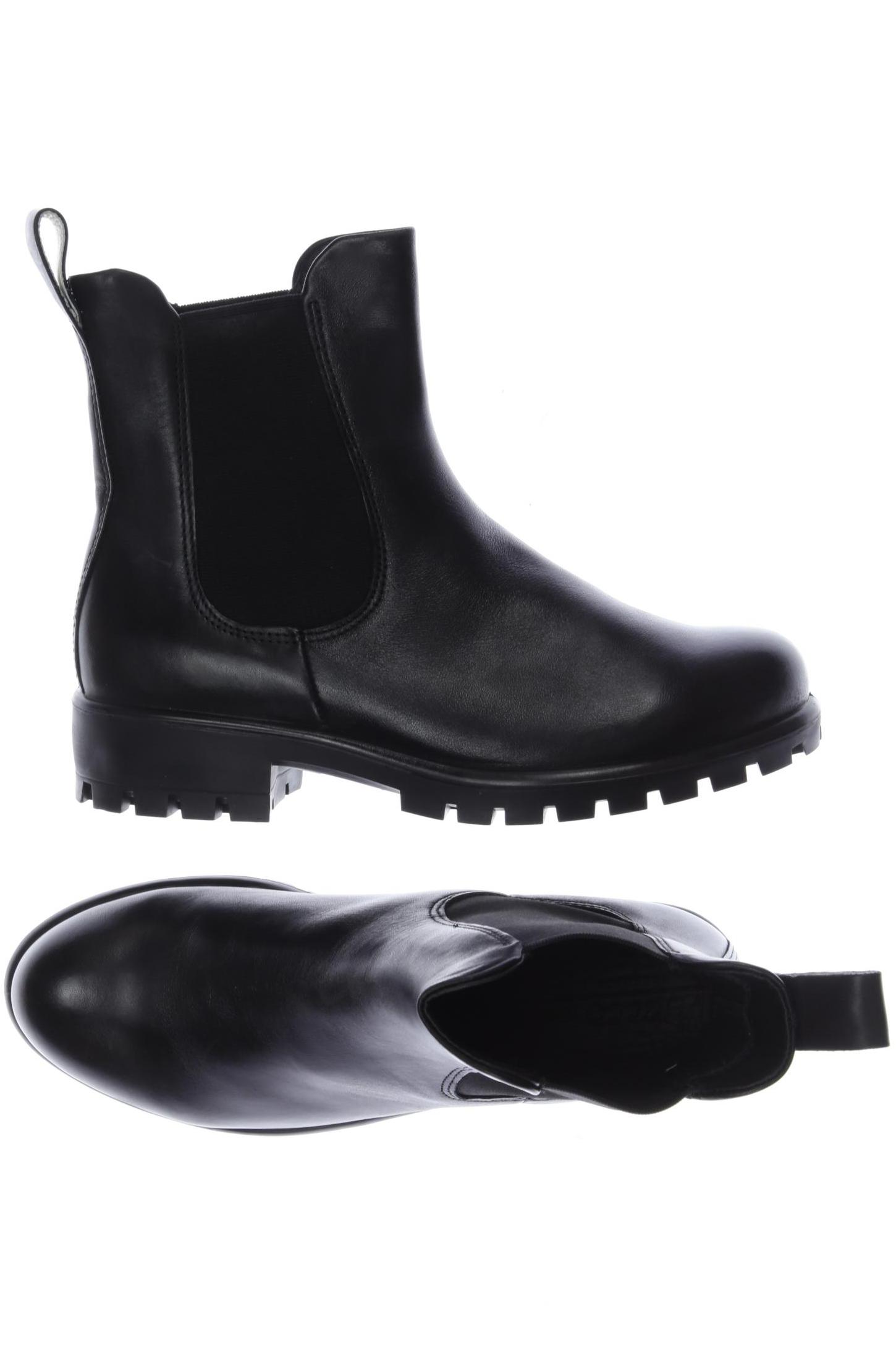 

Ecco Damen Stiefelette, schwarz, Gr. 36