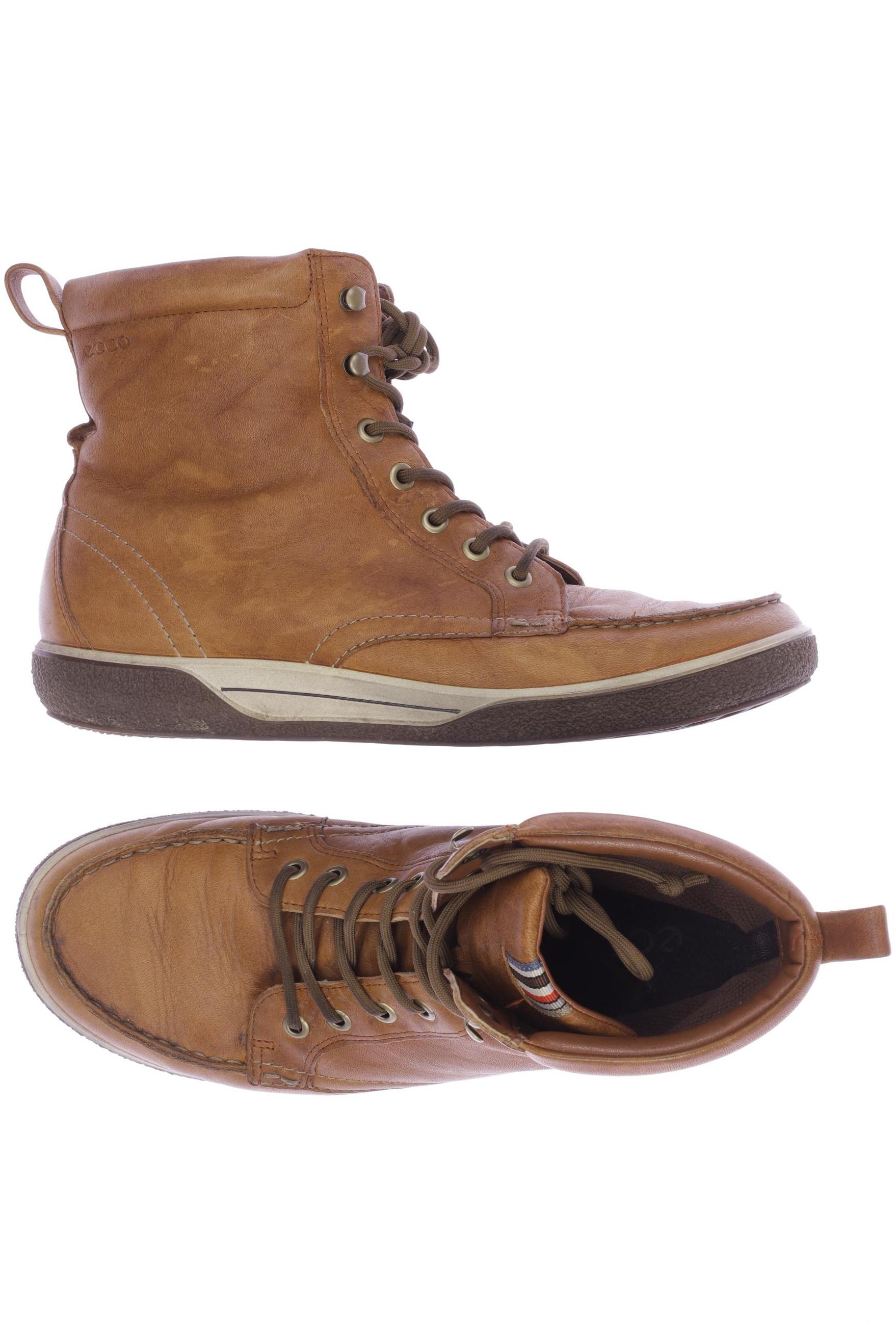 

Ecco Damen Stiefelette, braun, Gr. 39