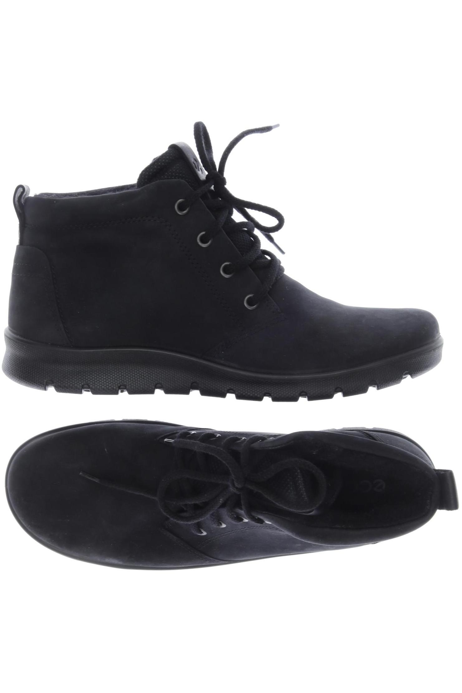 

Ecco Damen Stiefelette, schwarz, Gr. 40