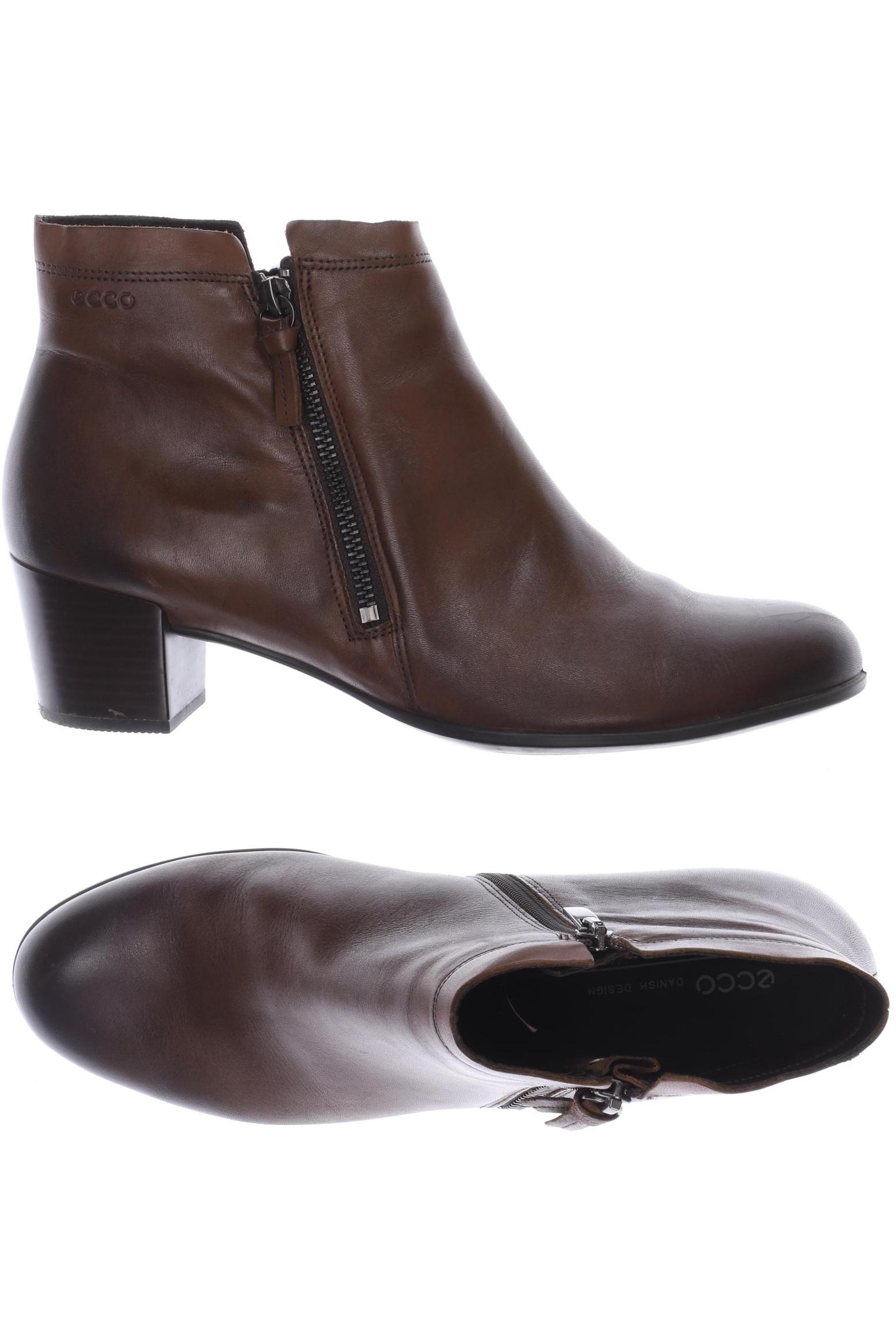

Ecco Damen Stiefelette, braun