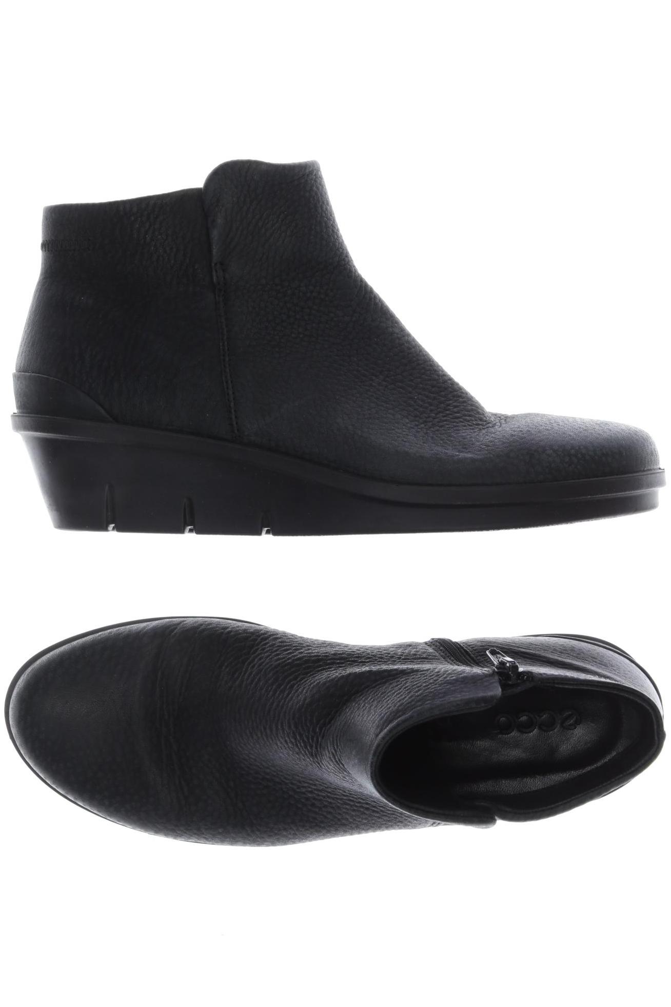 

Ecco Damen Stiefelette, schwarz, Gr. 39